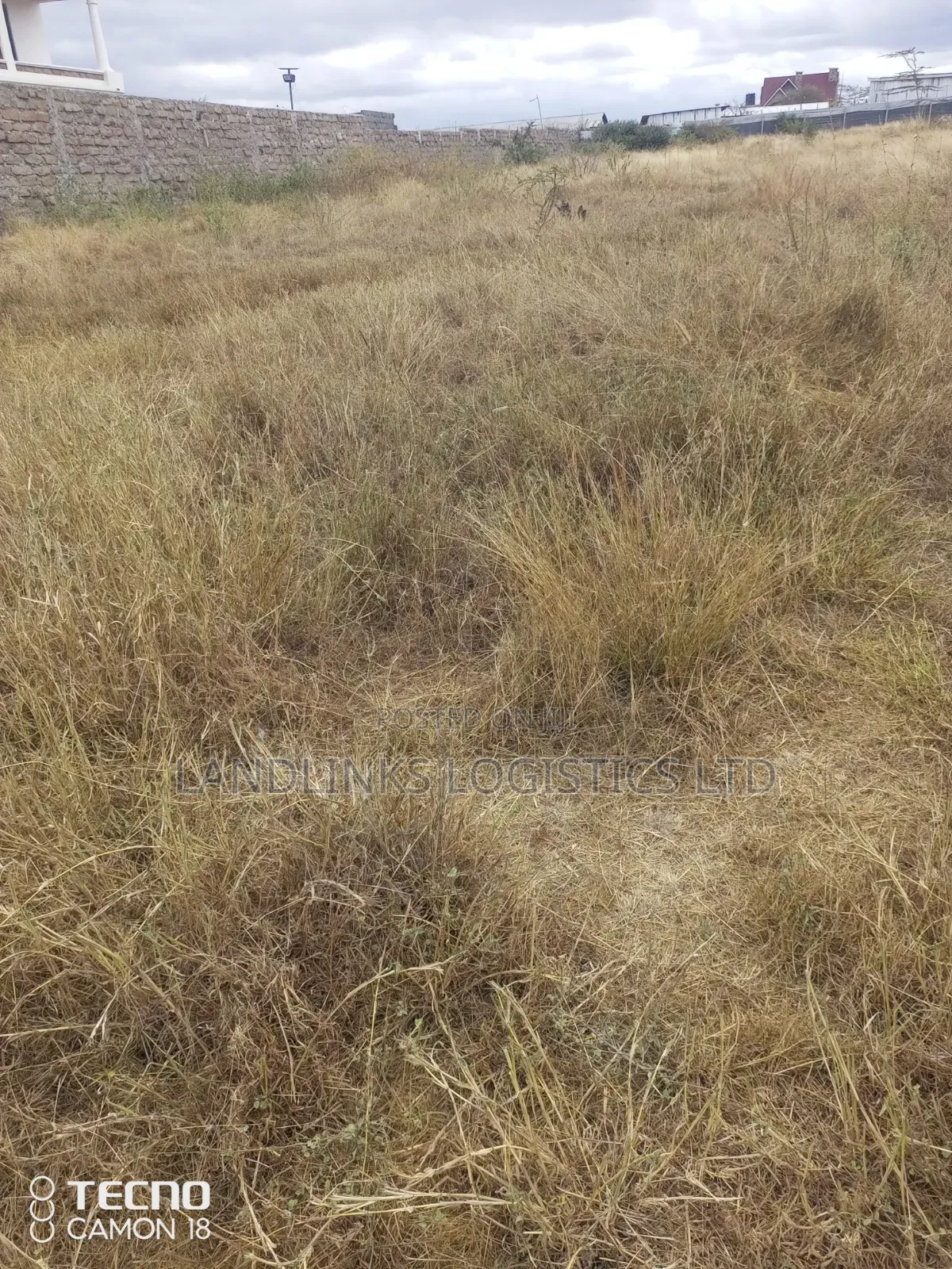Daystar  University 2kms Before 50 by 100 Plots Enroute Msa Rd 6kms in DayStar Area