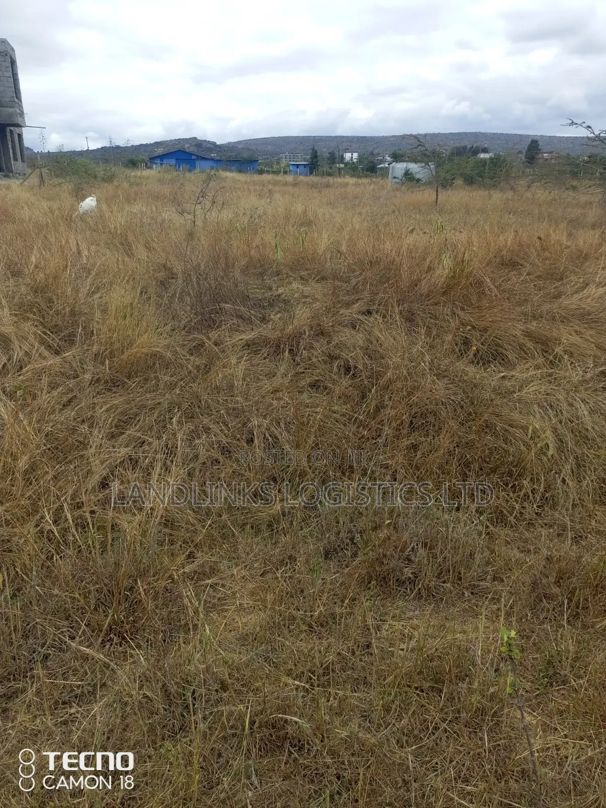 Daystar  University 2kms Before 50 by 100 Plots Enroute Msa Rd 6kms in DayStar Area