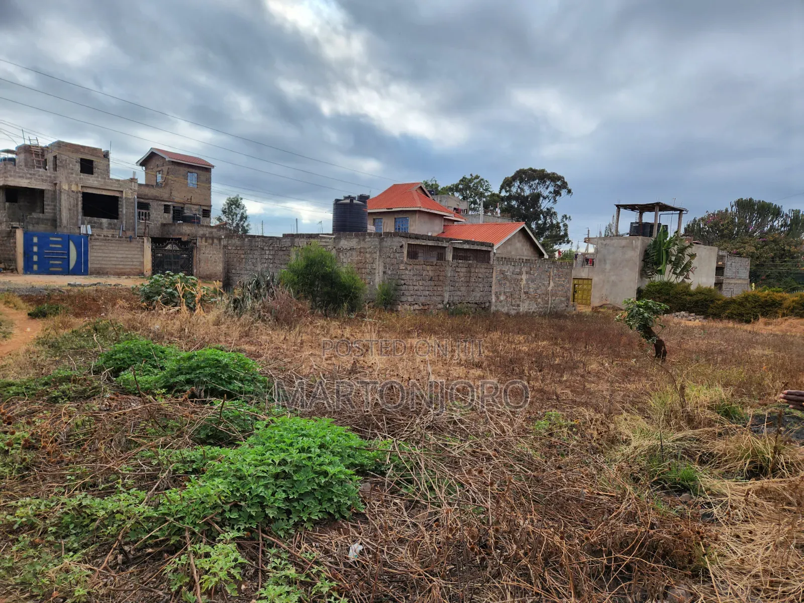 Murema Estate Kenyatta Road in Kenyatta Road / Theta