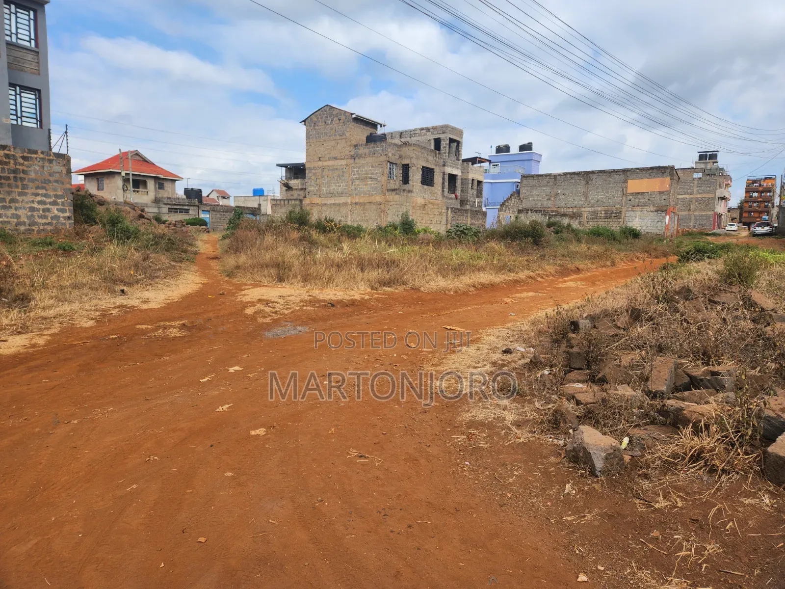Murera Ruiru Residential Plots in Murera