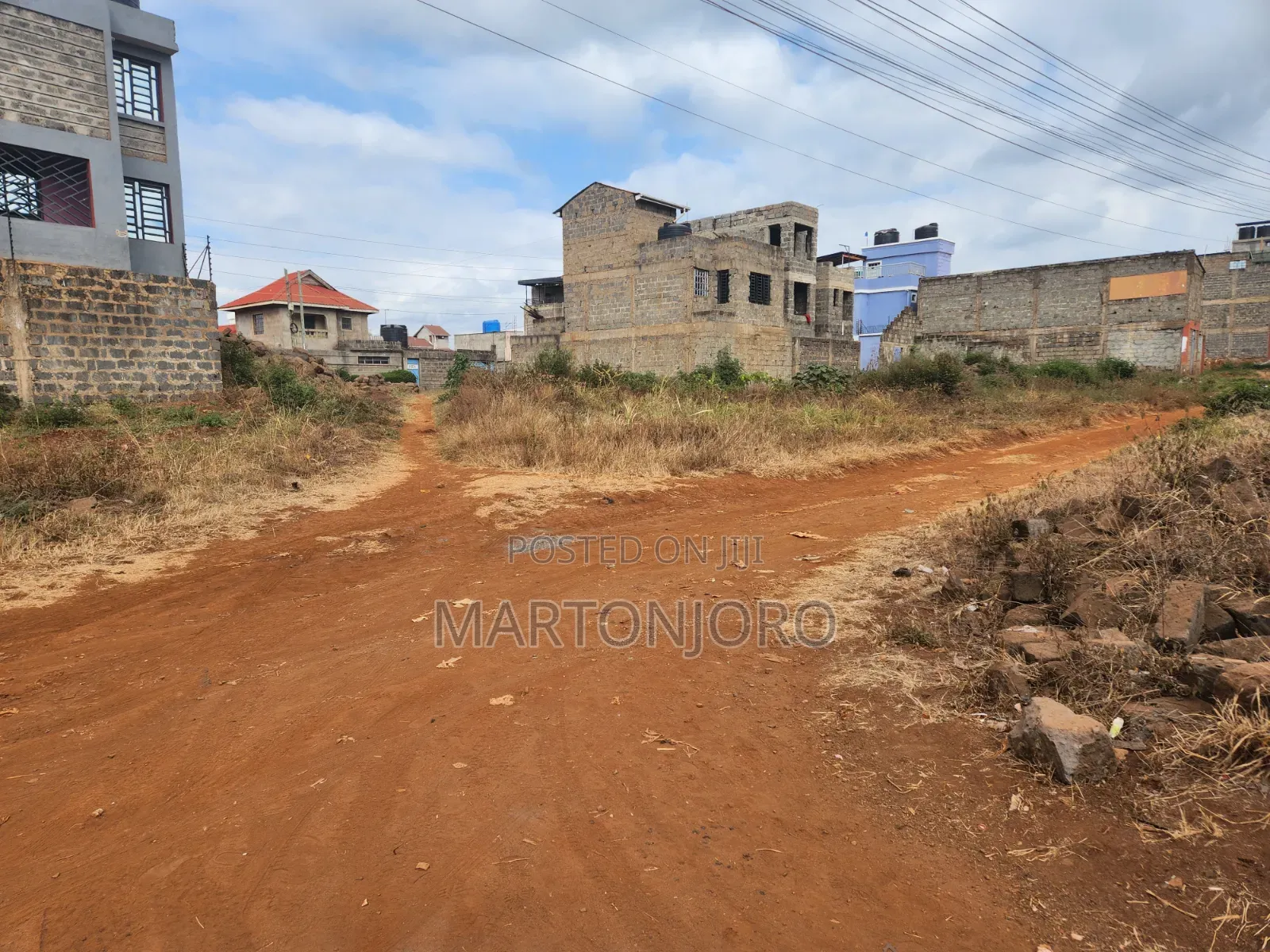 Murera Ruiru Residential Plots in Murera