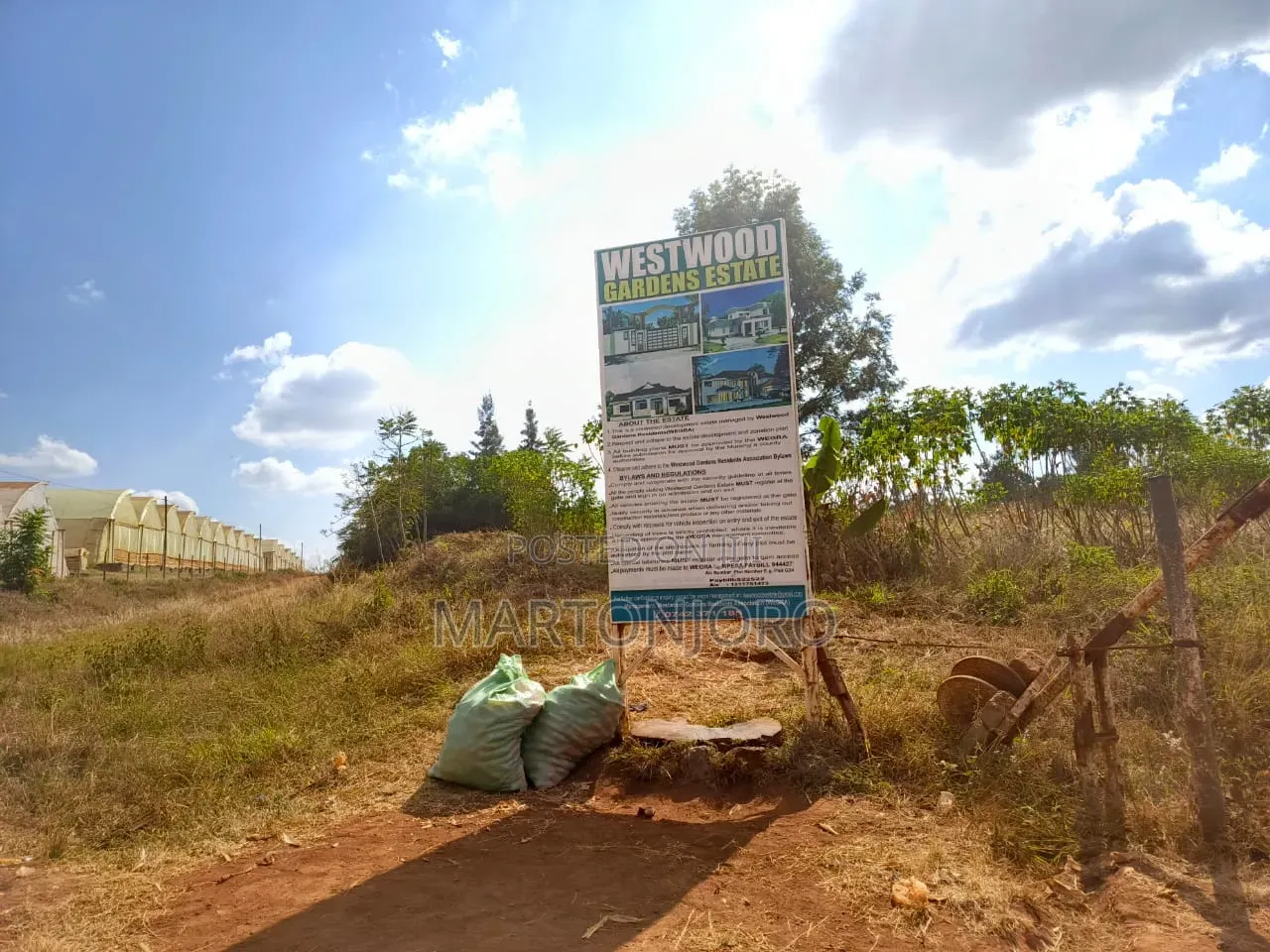 Westwood Estate [ Karagaita] Thika in Riverside Estate