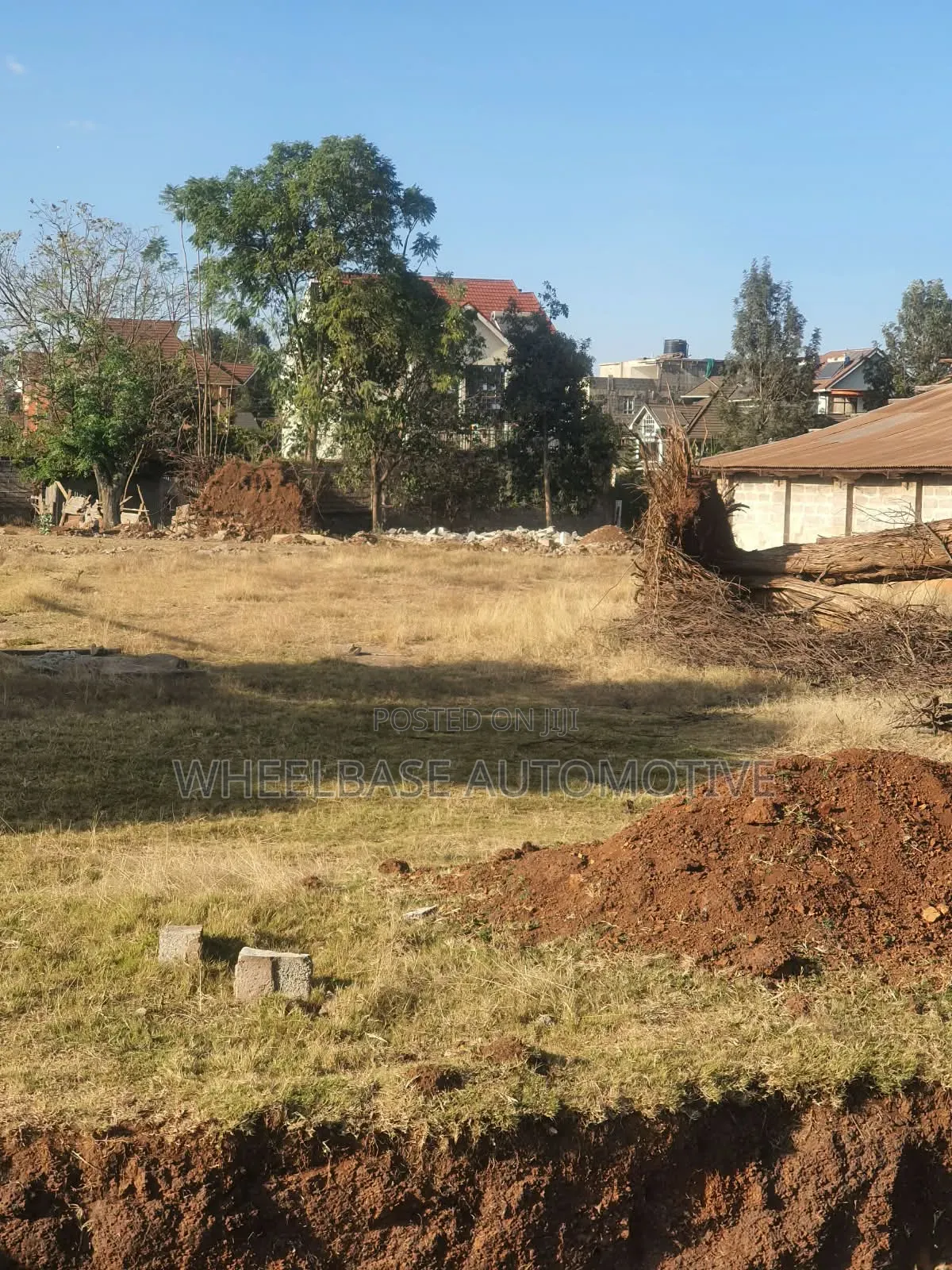 5.2 Prime Commercial Property for Sale on Thika Road Adjacent to Usiu in Roysambu
