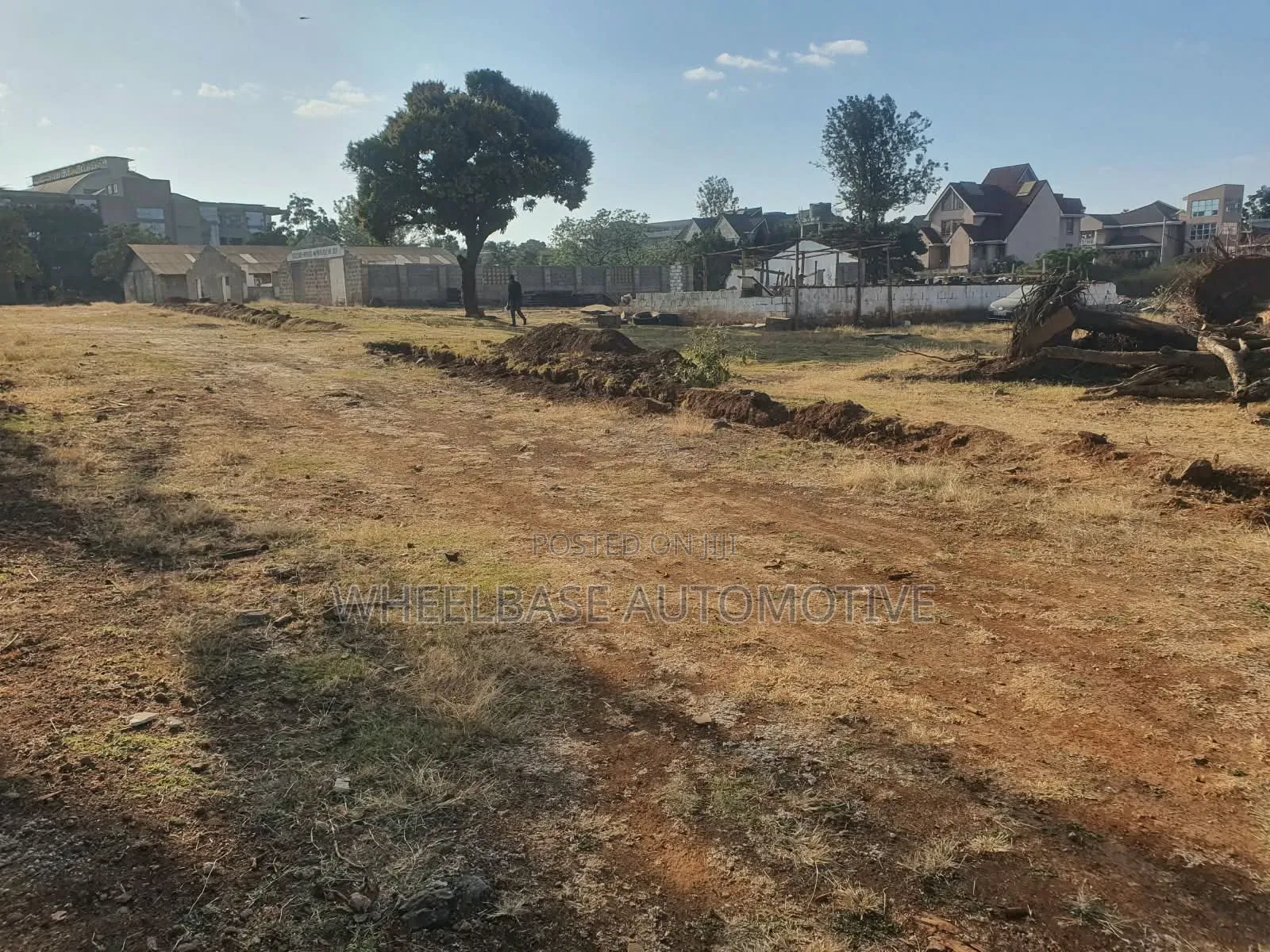 5.2 Prime Commercial Property for Sale on Thika Road Adjacent to Usiu in Roysambu