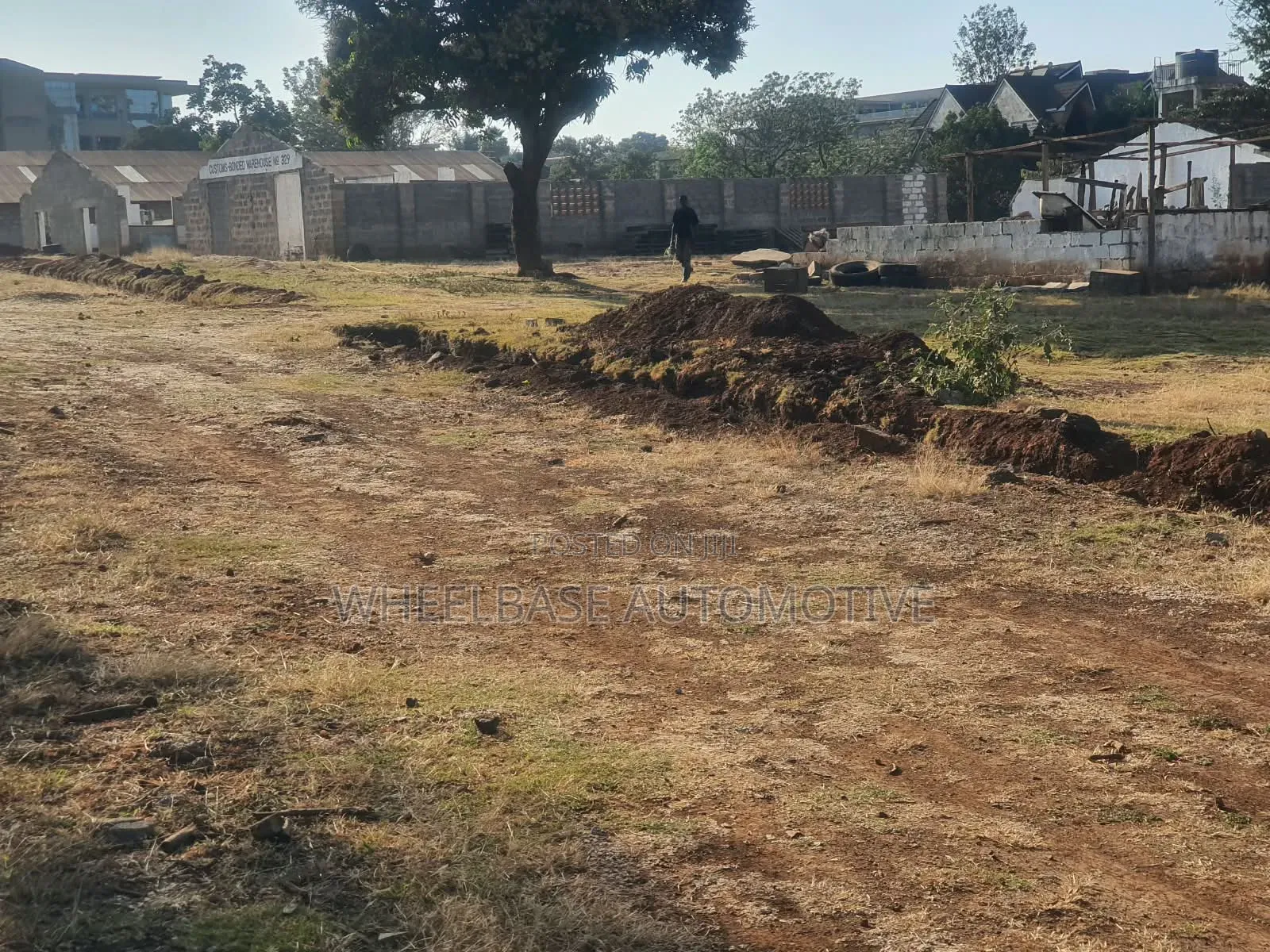 5.2 Prime Commercial Property for Sale on Thika Road Adjacent to Usiu in Roysambu