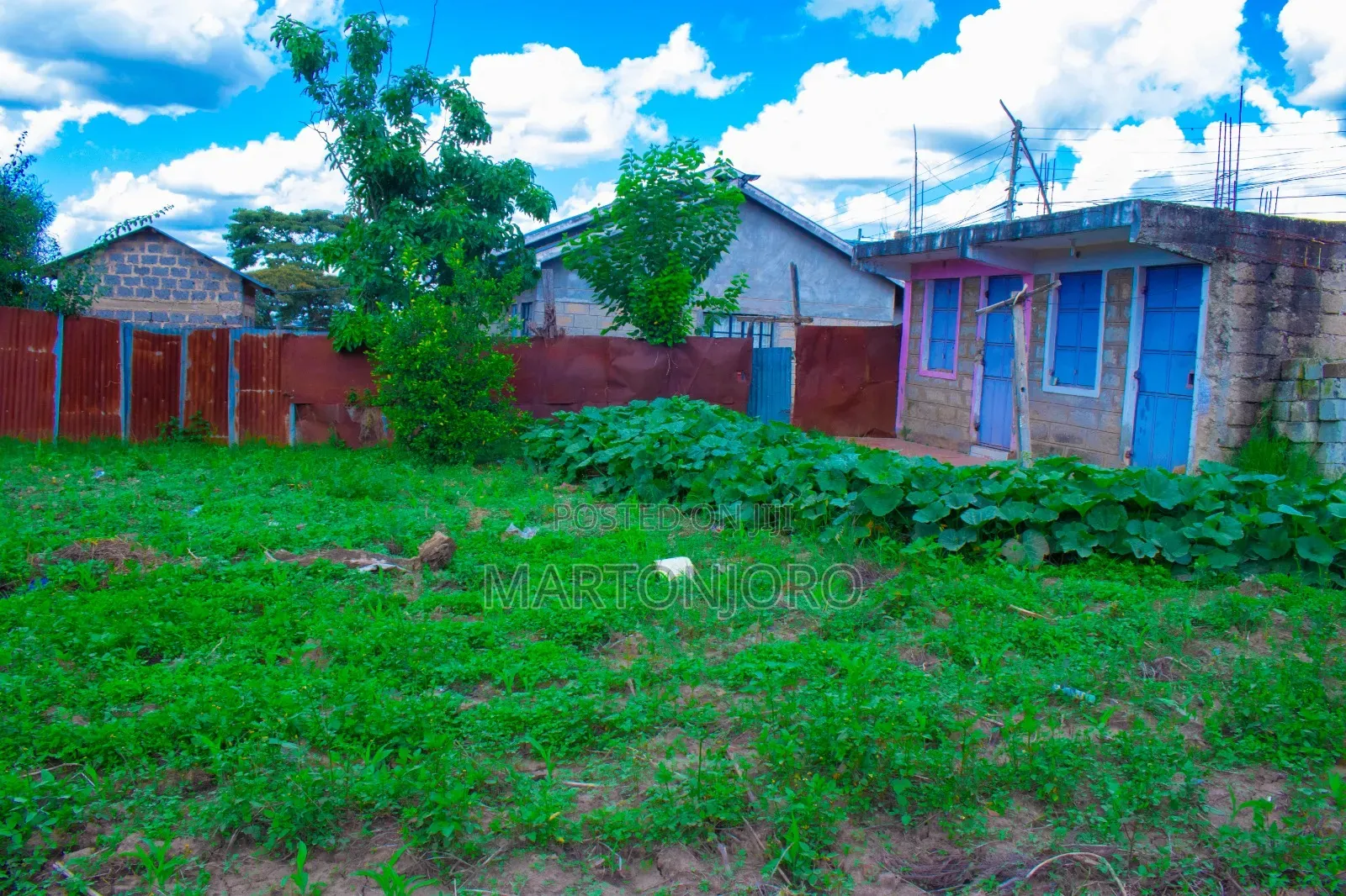 Kigajo Thika 50by100 in Witeithie