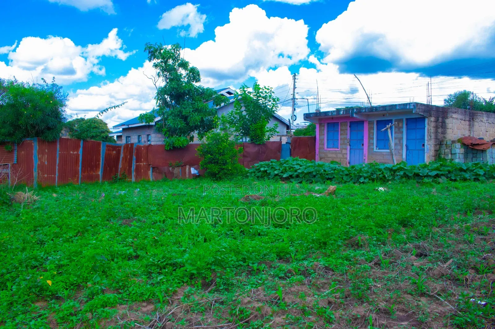 Kigajo Thika 50by100 in Witeithie