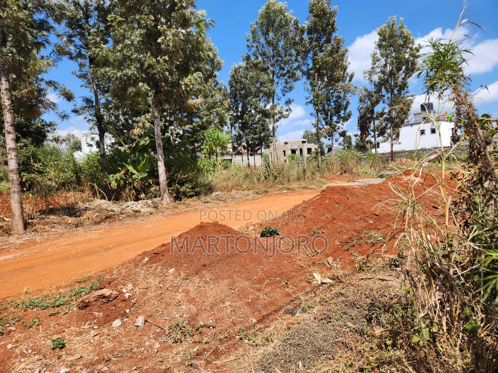 1/8 Acre Croton Ridge Eatate Kenyatta Road in Kenyatta Road / Theta