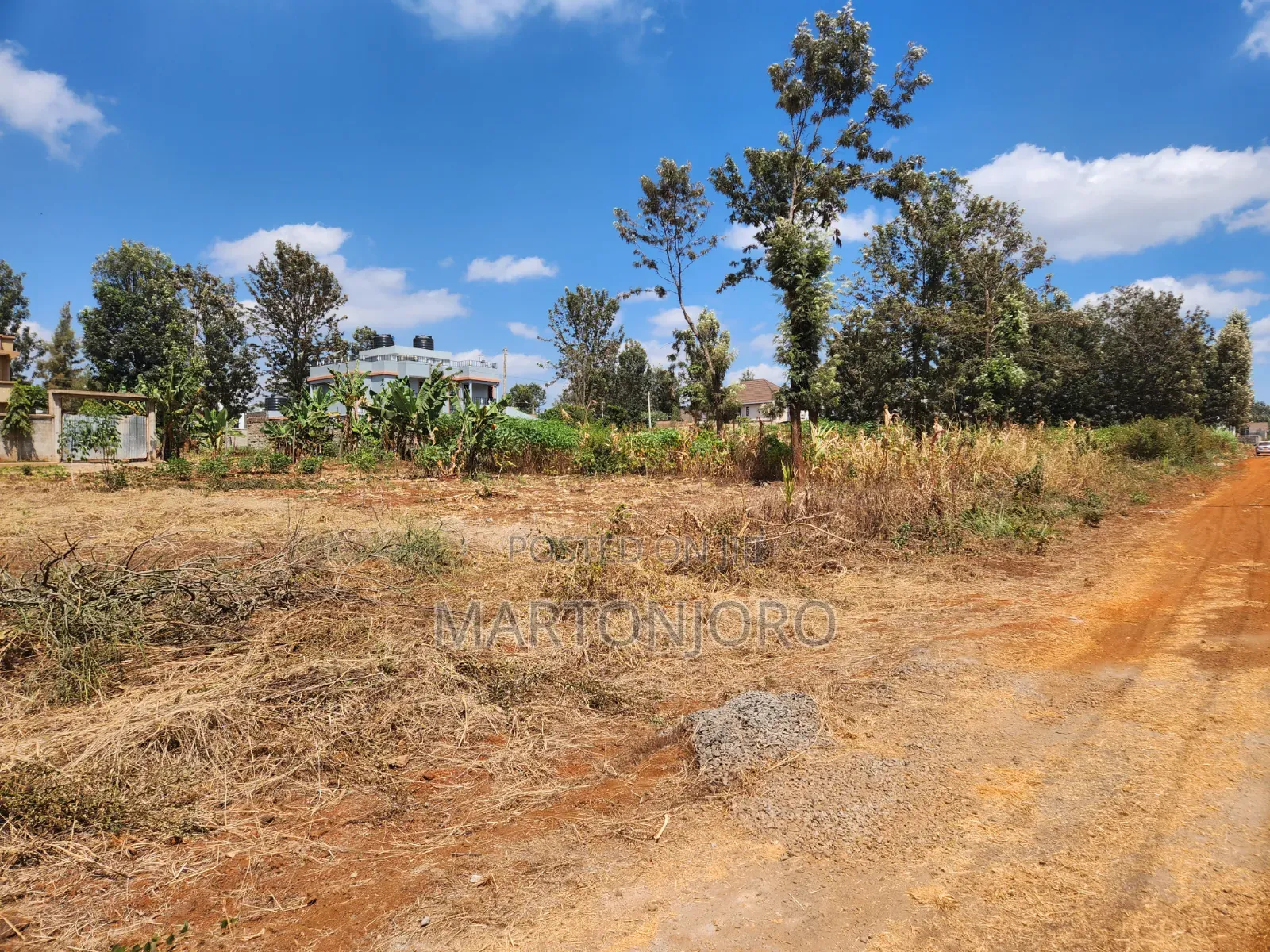 1/8 Acre Croton Ridge Eatate Kenyatta Road in Kenyatta Road / Theta