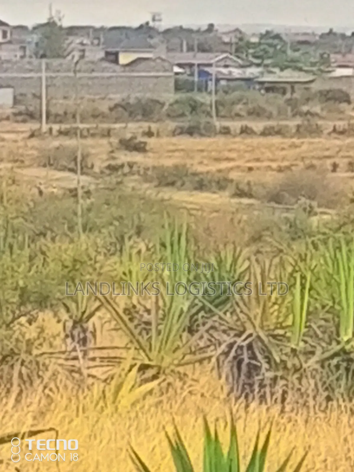 Kinanie Near Town via Mombasa Rd 50 by 100 Plots  Residential in Kinanie