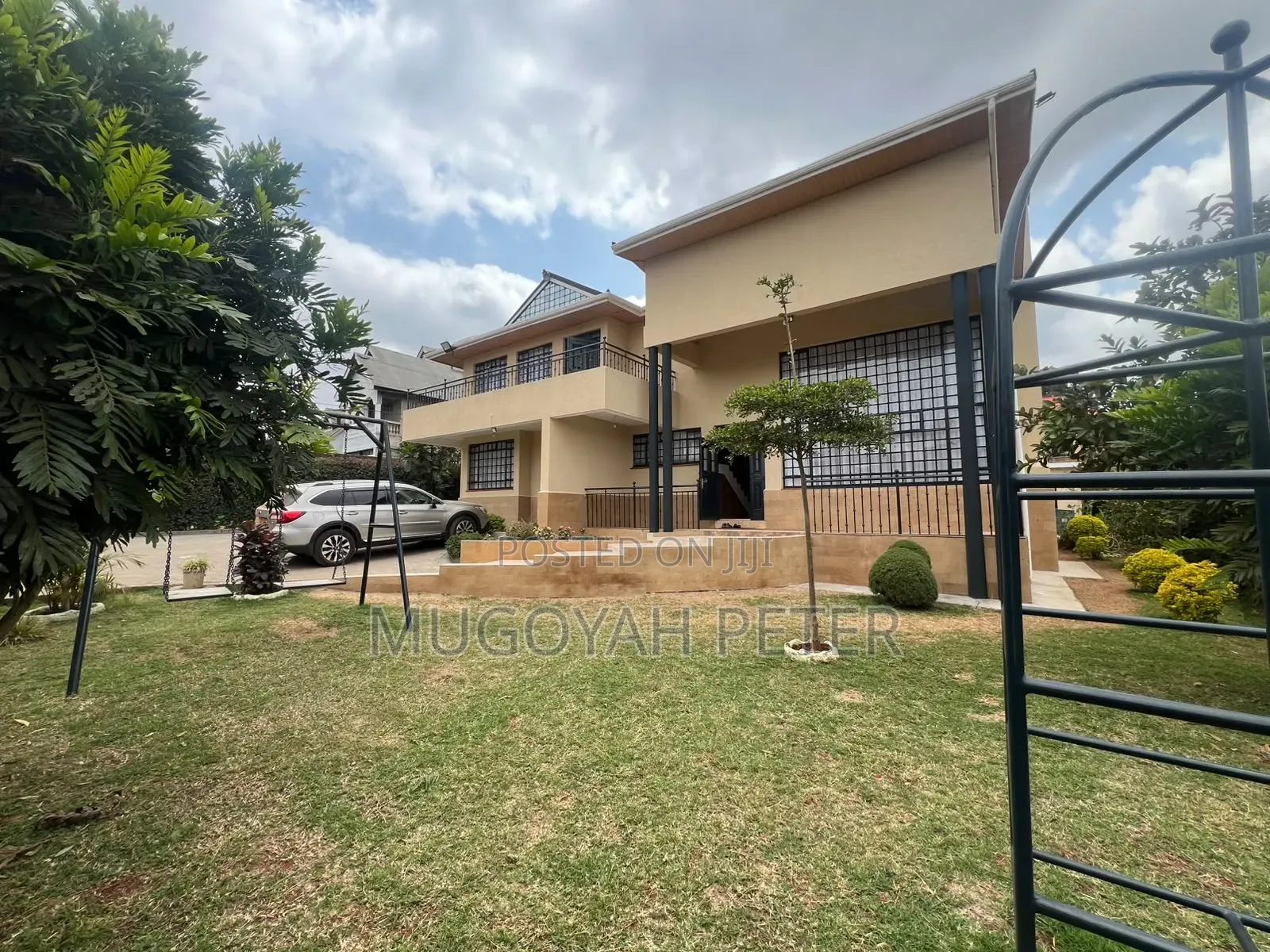 5bdrm Maisonette in Thogoto for sale in Thogoto