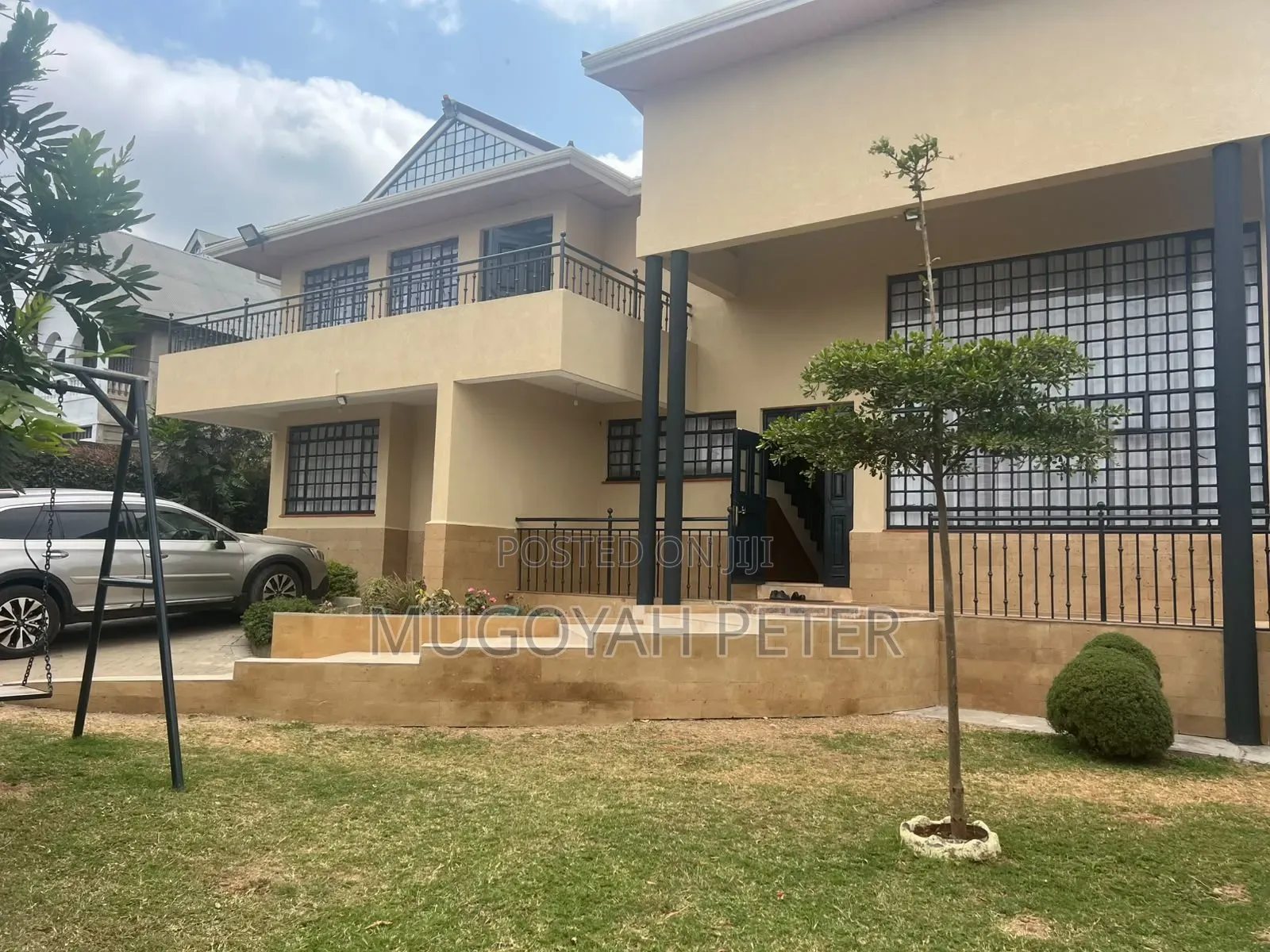 5bdrm Maisonette in Thogoto for sale in Thogoto