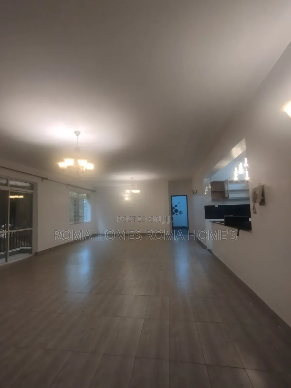 3bdrm Apartment in Kilimani, Hurlingham for rent in Hurlingham