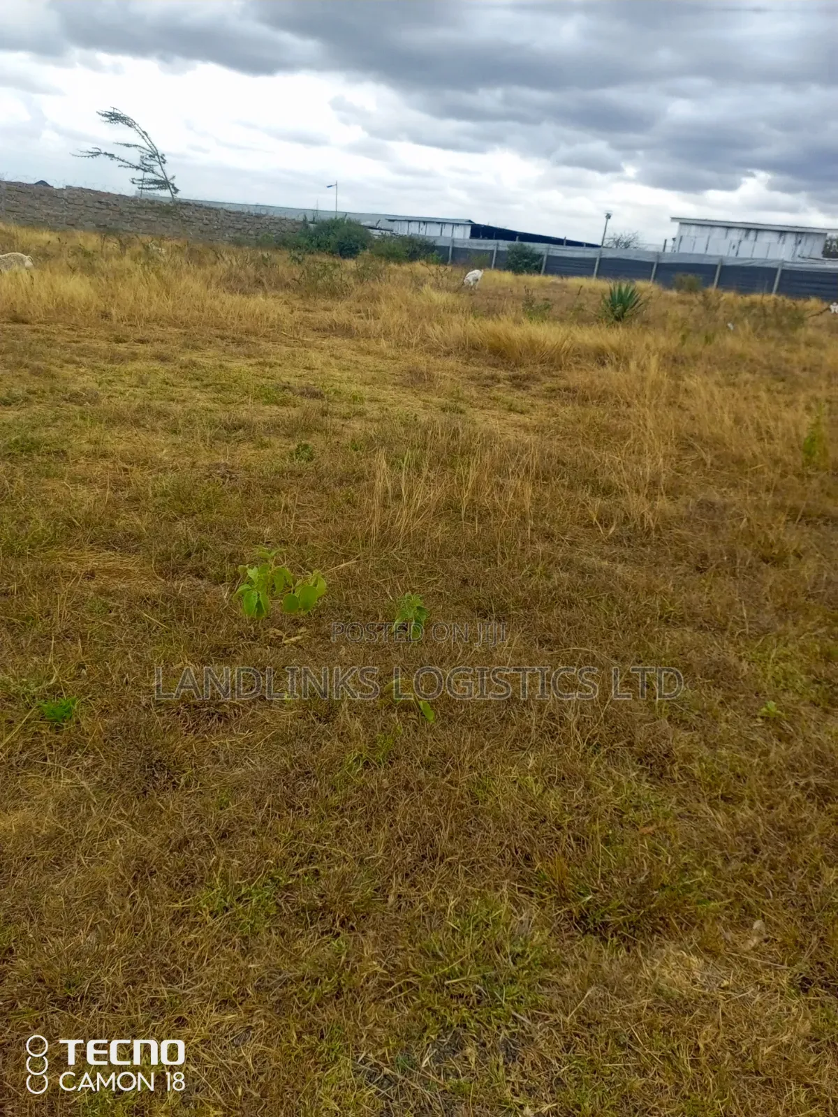 Lukenya Rd 5 , 10 ,15 Acres 9kms Inside Off Mombasa Rd for Godiwns in Lukenya
