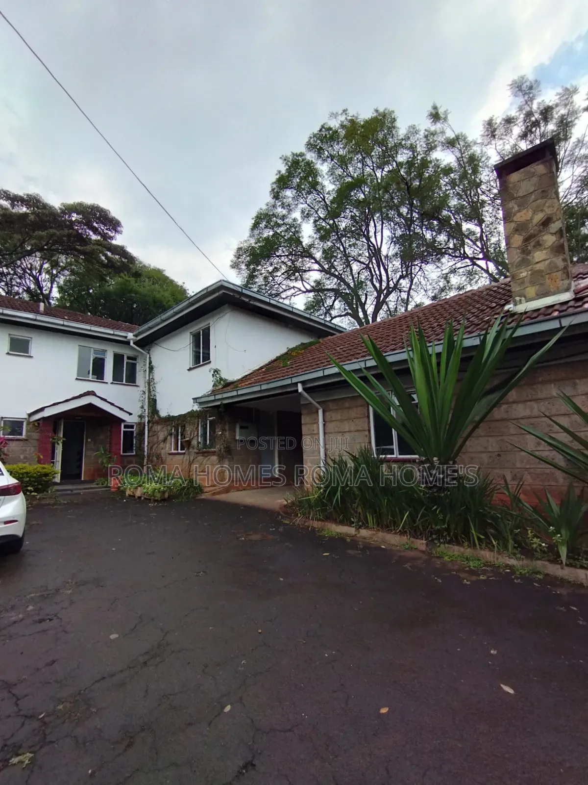 4bdrm Bungalow in Lavington, Muthangari for rent in Muthangari