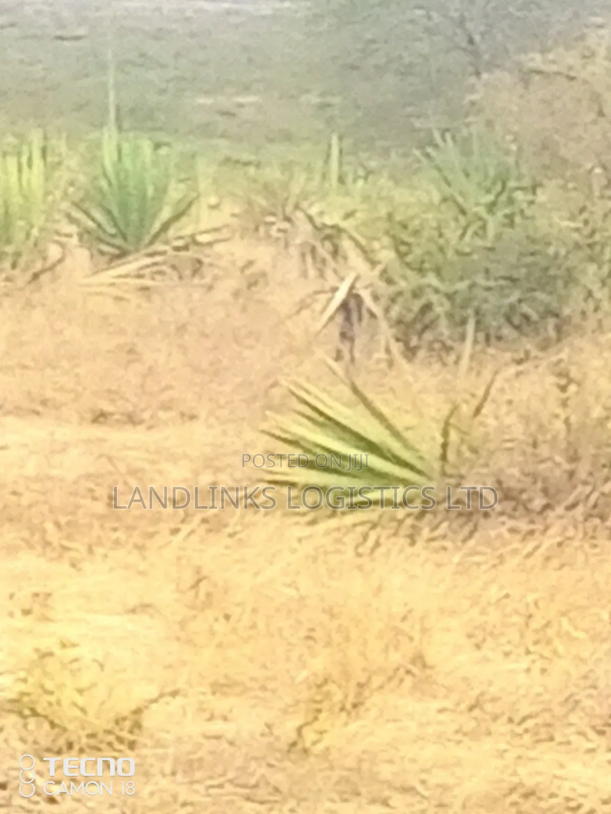 Lukenya Rd 5 , 10 ,15 Acres 9kms Inside Off Mombasa Rd for Godiwns in Lukenya