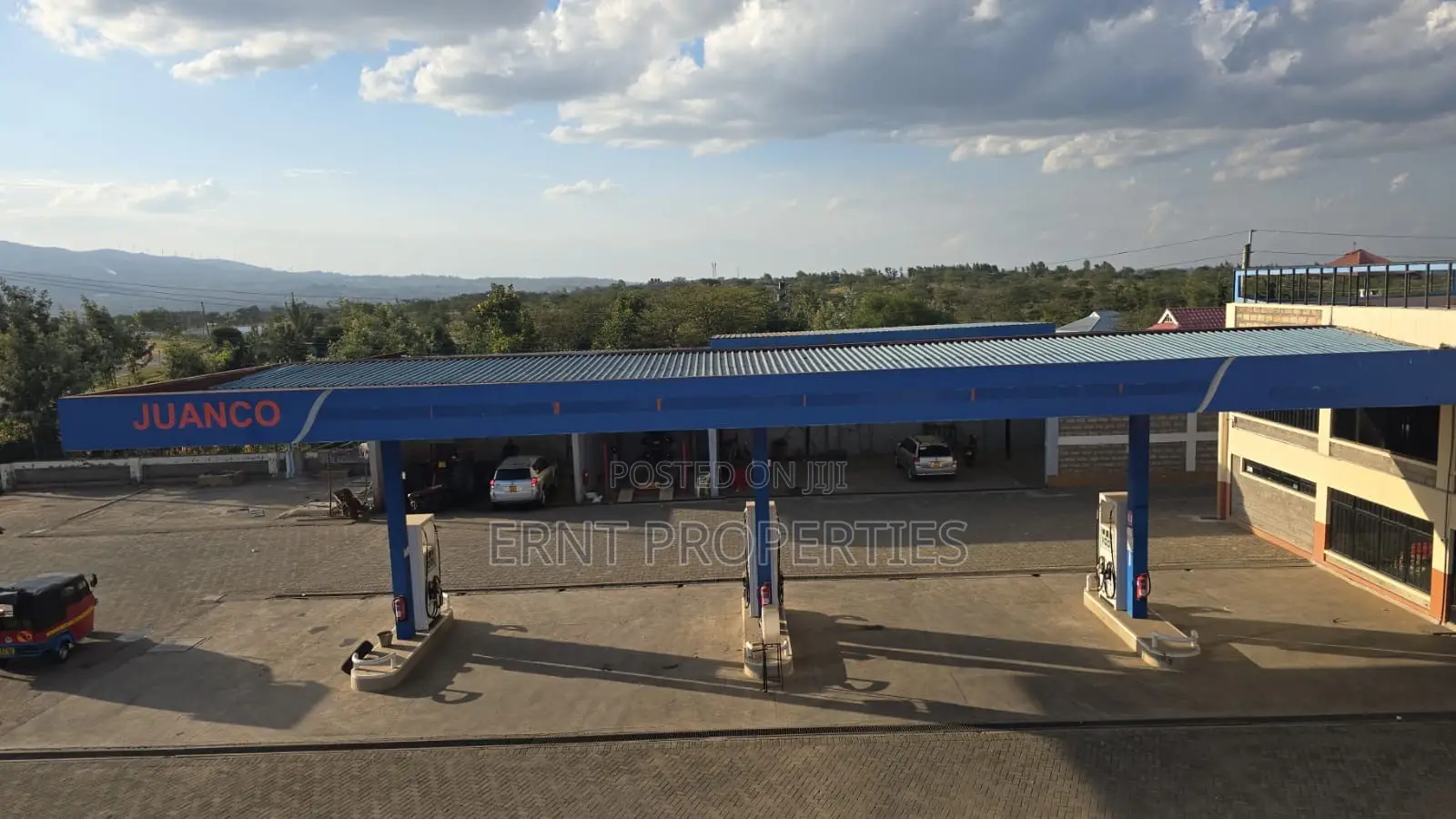 Prime Petrol Station for Sale | Kiserian in Kiserian