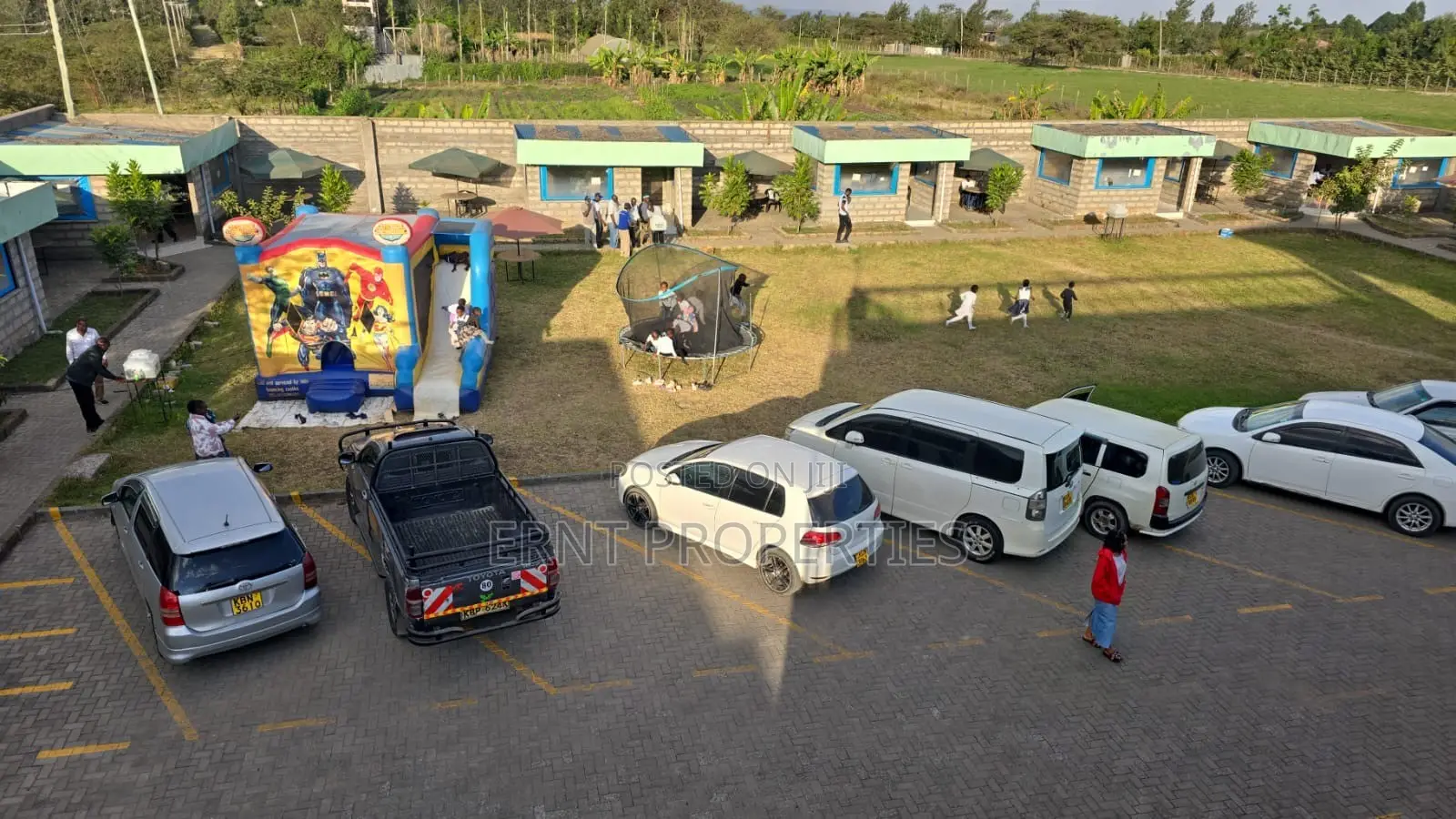 Prime Petrol Station for Sale | Kiserian in Kiserian