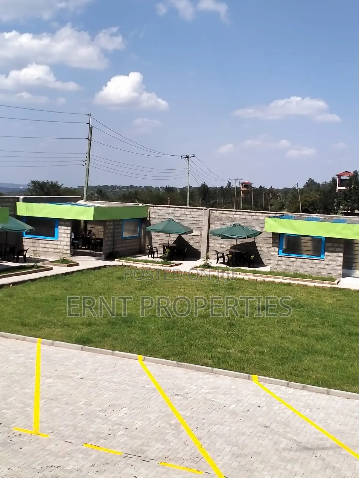 Prime Petrol Station for Sale | Kiserian in Kiserian