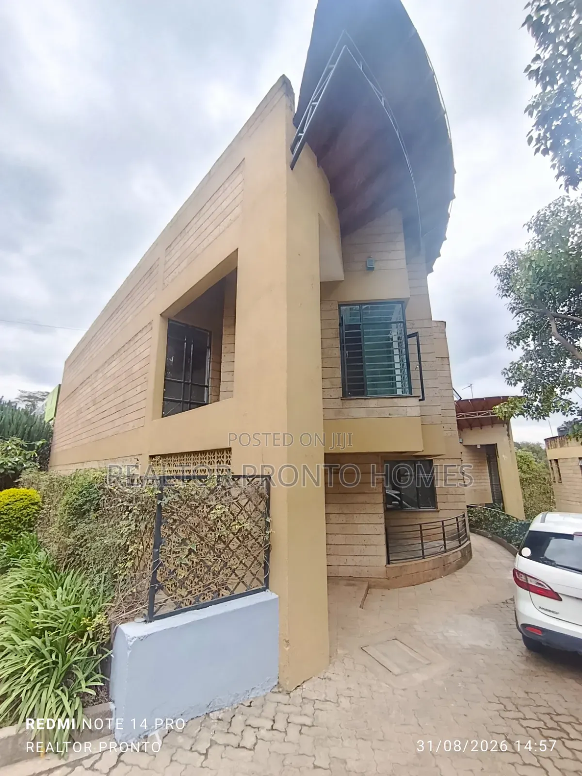 4bdrm Townhouse / Terrace in Lavington, Nairobi Central for rent in Nairobi Central