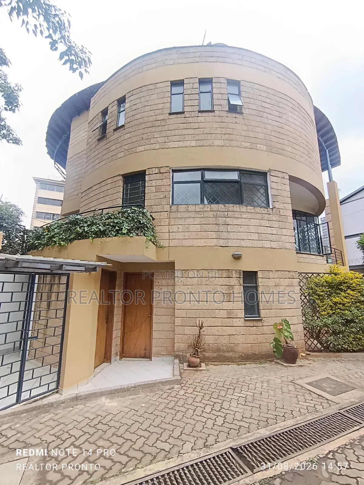 4bdrm Townhouse / Terrace in Lavington, Nairobi Central for rent in Nairobi Central