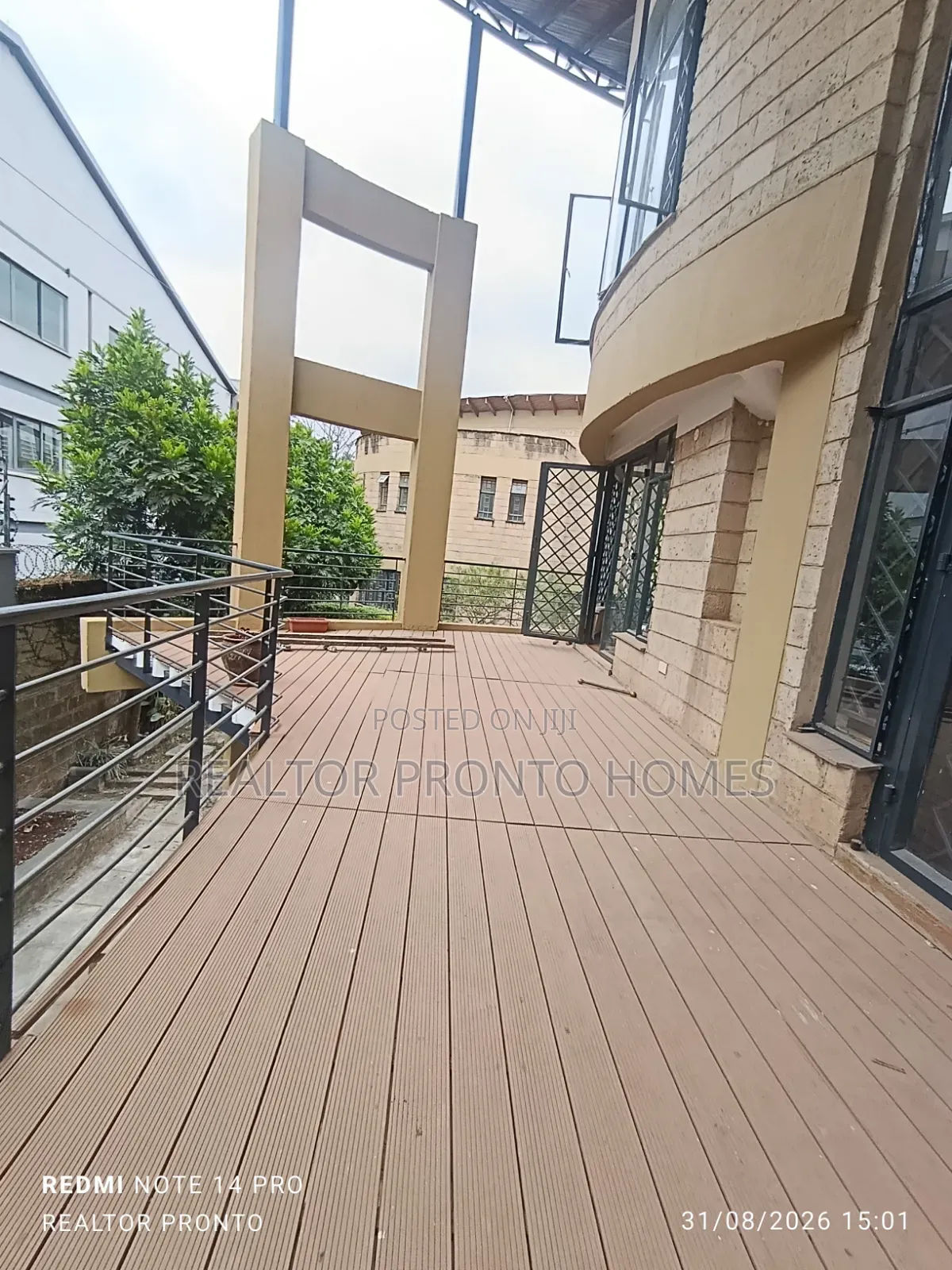 4bdrm Townhouse / Terrace in Lavington, Nairobi Central for rent in Nairobi Central