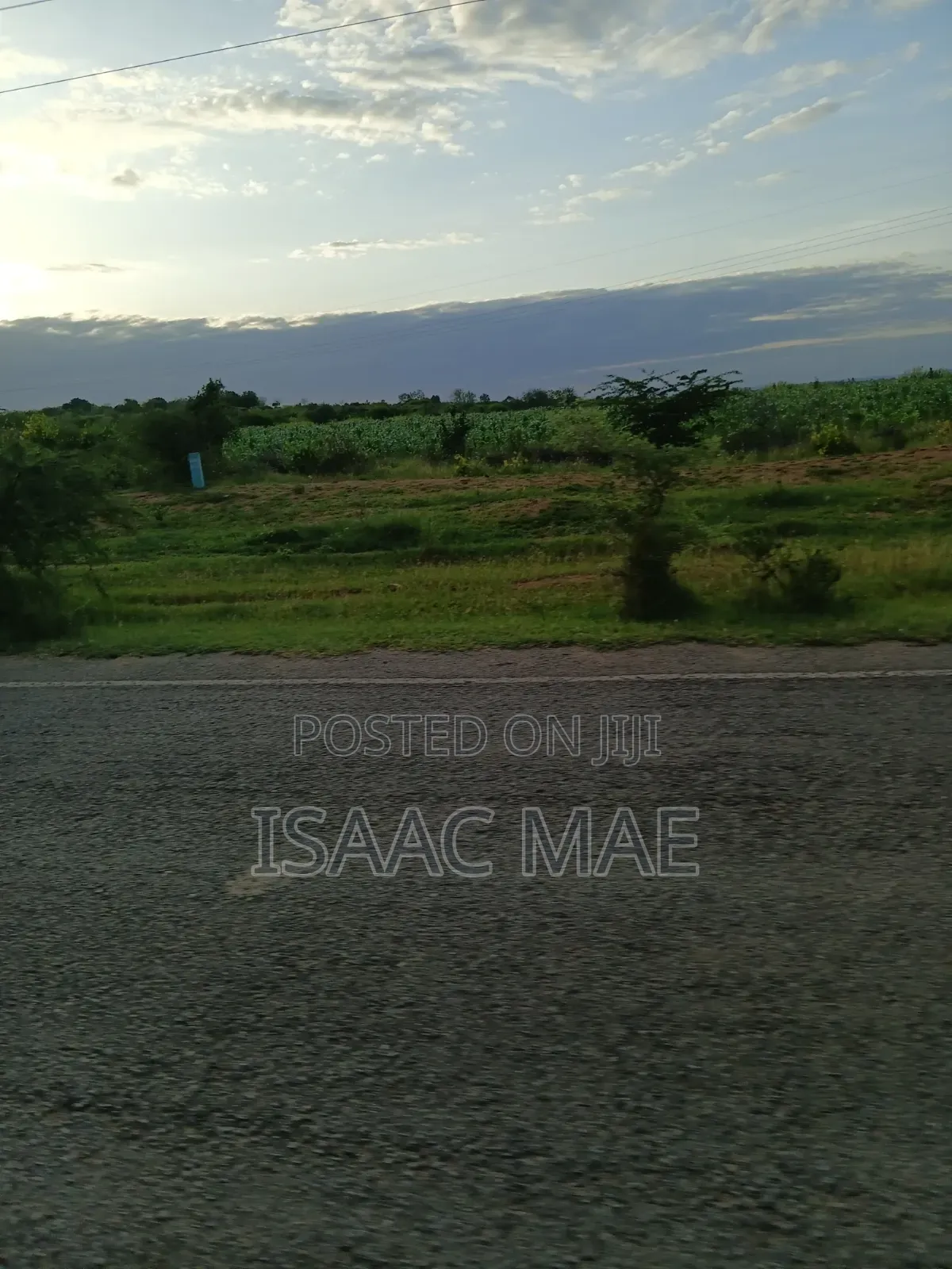 3.5 Acres for Sale at Sosobora Juction Attached With the Tarmac Road in Jilore
