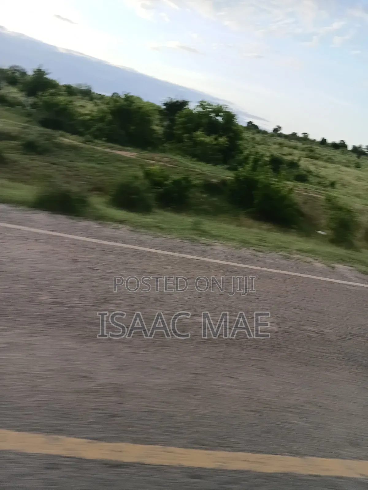 3.5 Acres for Sale at Sosobora Juction Attached With the Tarmac Road in Jilore