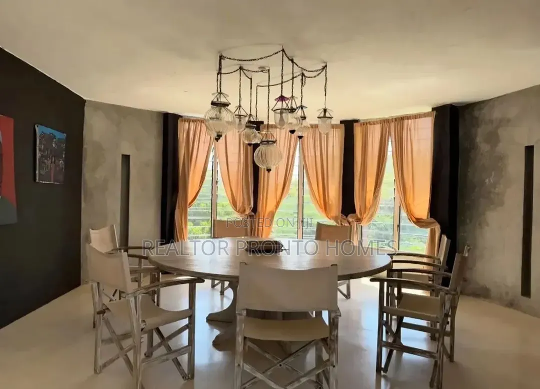 Furnished 4bdrm Penthouse in Malindi, Ganda for rent in Ganda