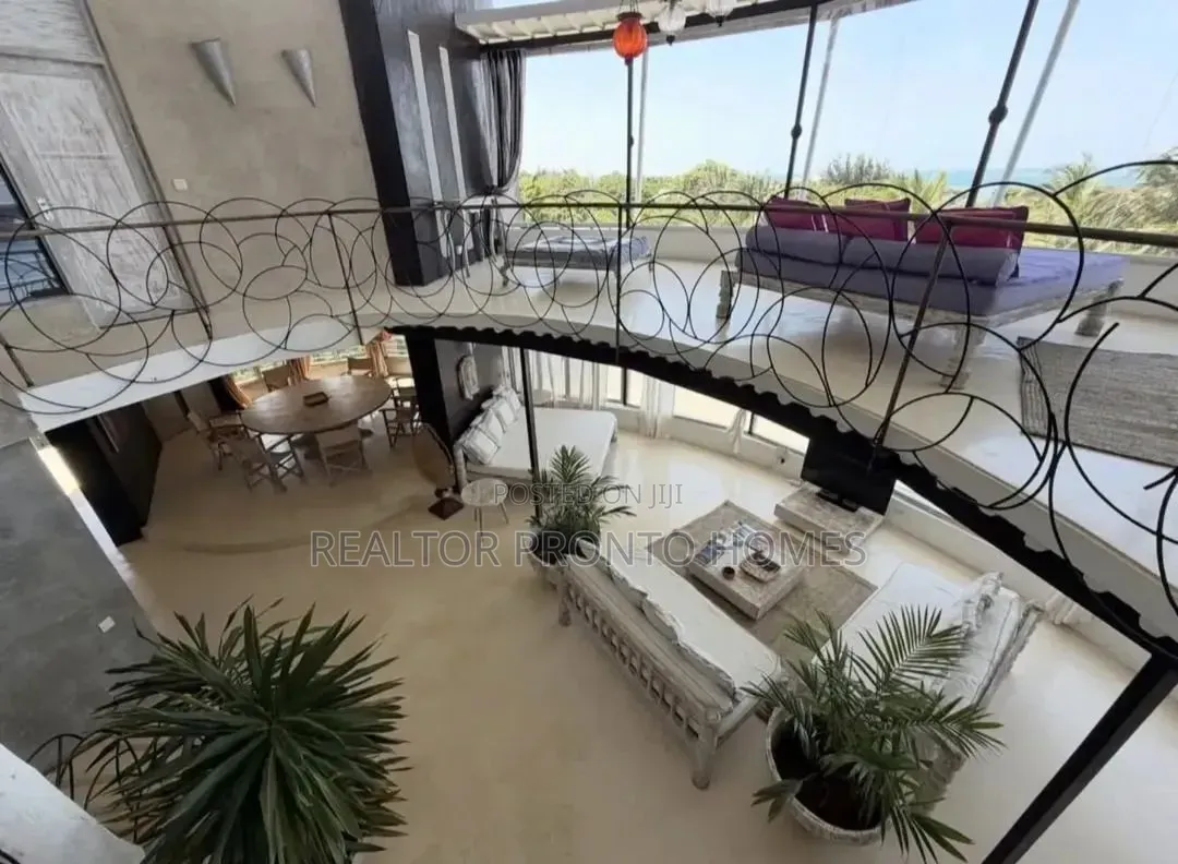 Furnished 4bdrm Penthouse in Malindi, Ganda for rent in Ganda