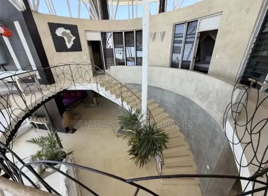 Furnished 4bdrm Penthouse in Malindi, Ganda for rent in Ganda