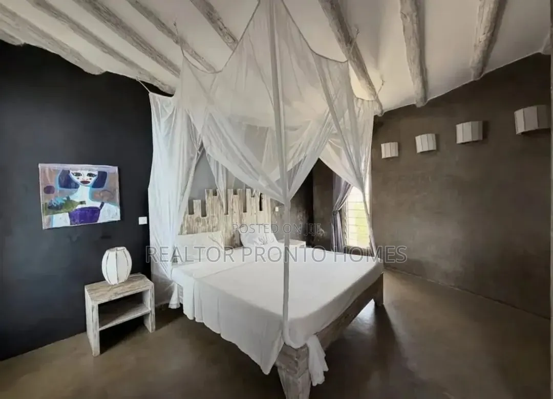 Furnished 4bdrm Penthouse in Malindi, Ganda for rent in Ganda