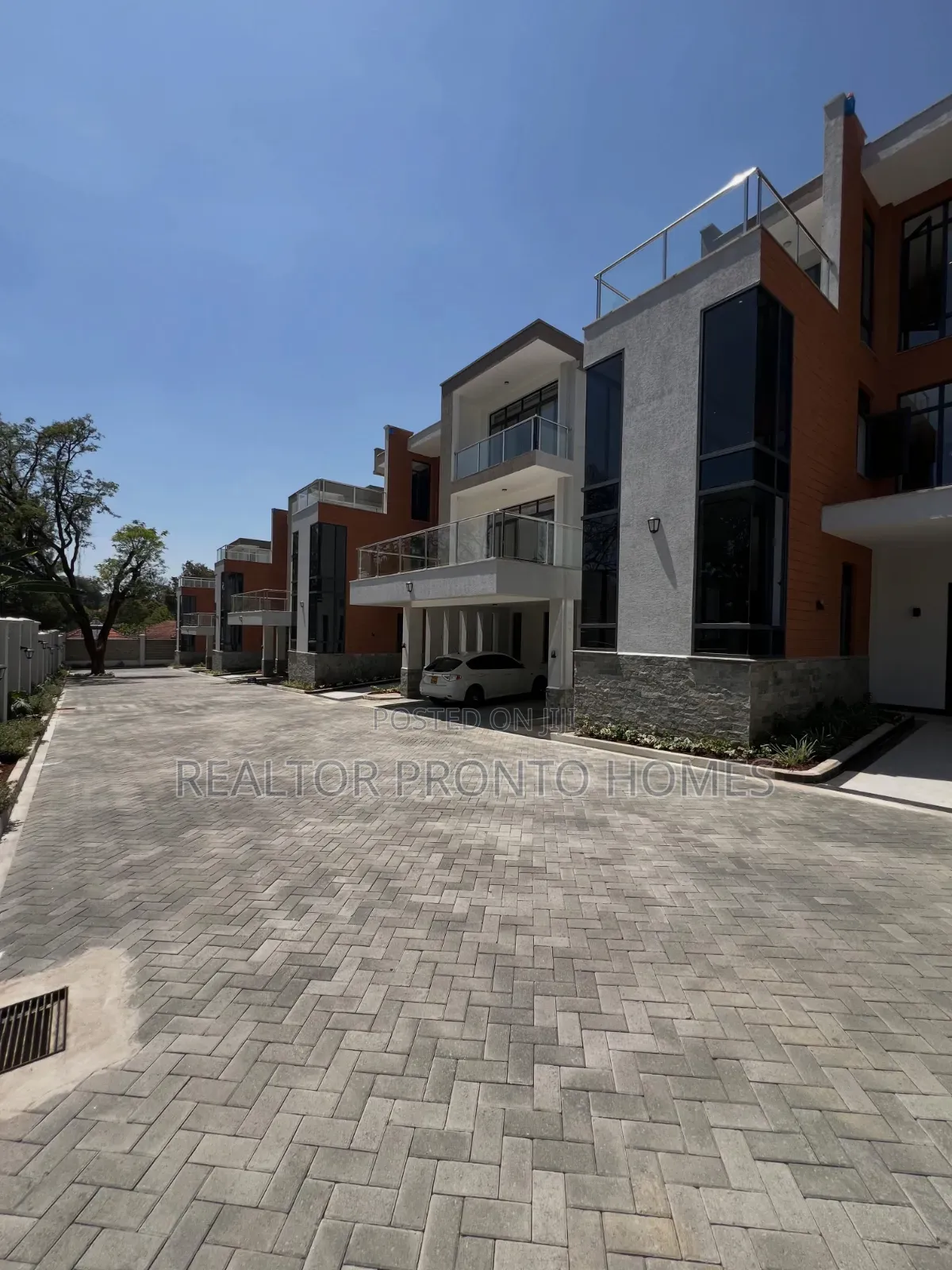 5bdrm Townhouse / Terrace in Lavington, Muthangari for rent in Muthangari