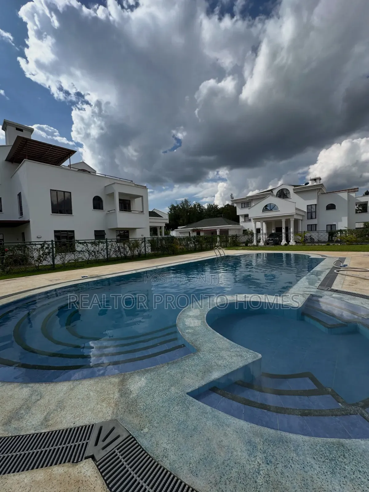 5bdrm Villa in Karen, Hardy for rent in Hardy