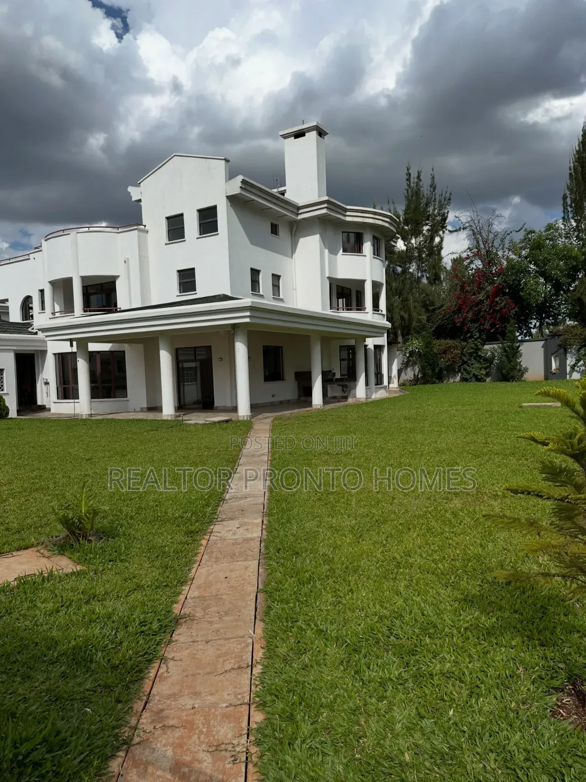 5bdrm Villa in Karen, Hardy for rent in Hardy