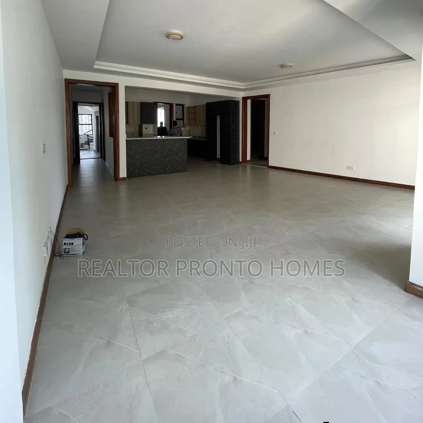 2bdrm Apartment in Kilimani, Hurlingham for rent in Hurlingham