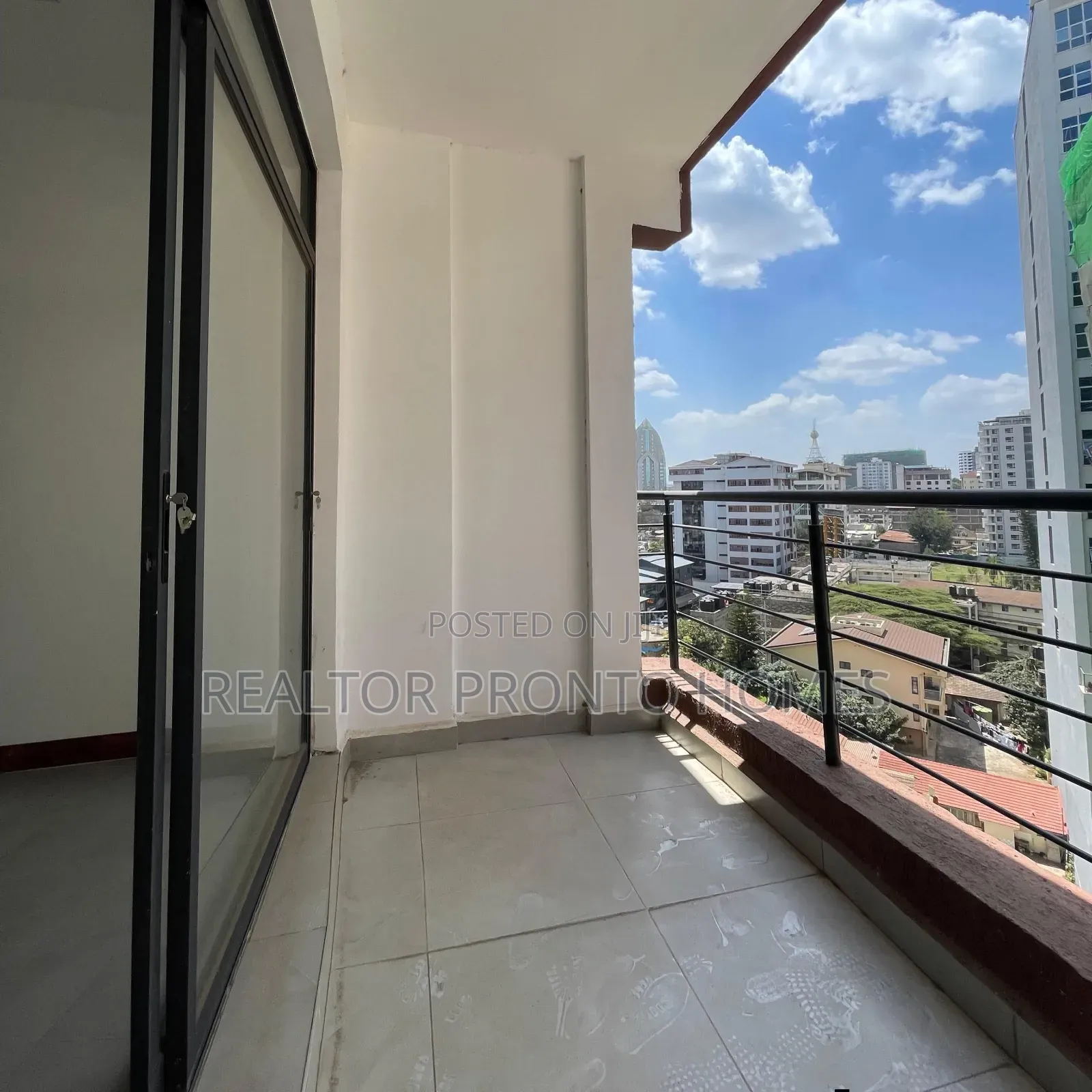 2bdrm Apartment in Kilimani, Hurlingham for rent in Hurlingham
