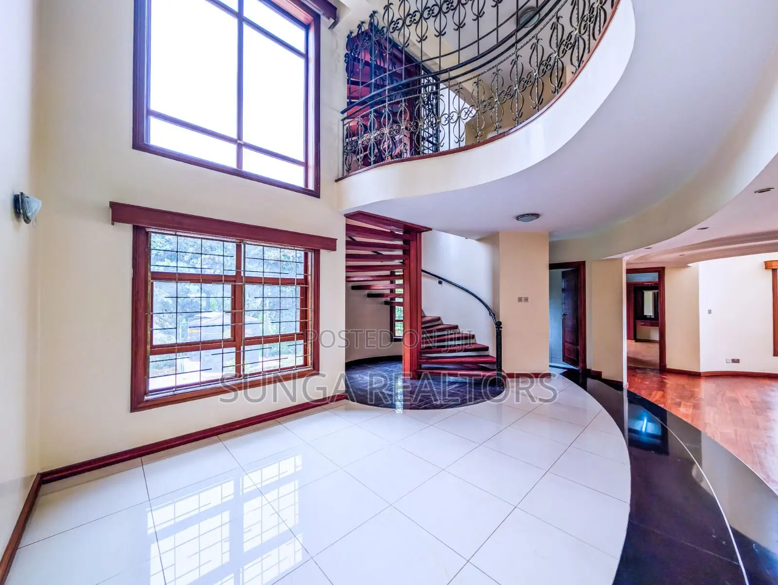 4bdrm House in Lower Kabete Rd., Spring Valley for rent in Spring Valley