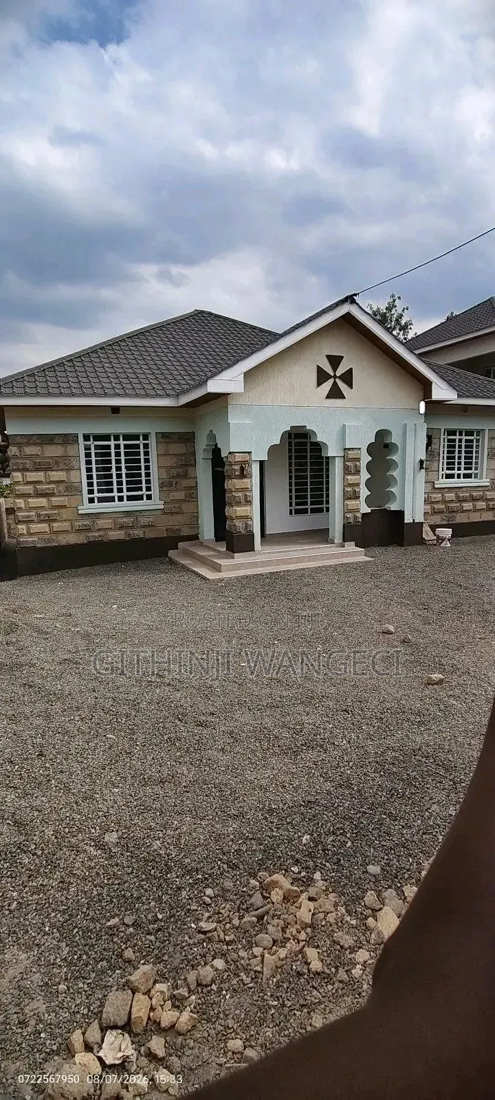4bdrm Bungalow in Olkeri for sale in Olkeri