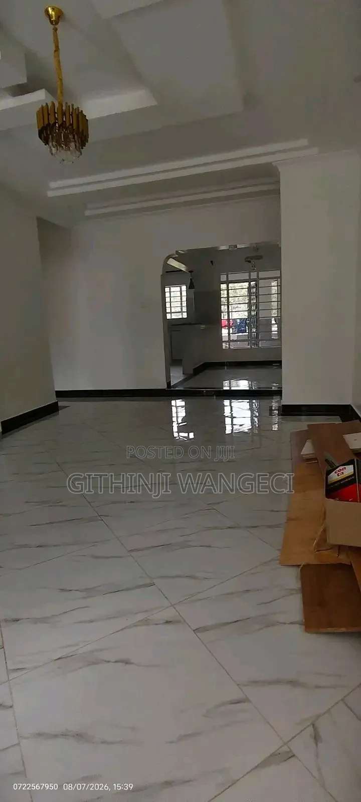 4bdrm Bungalow in Olkeri for sale in Olkeri