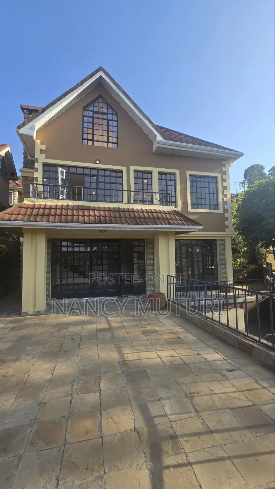 4bdrm Villa in Tigoni for rent in Tigoni
