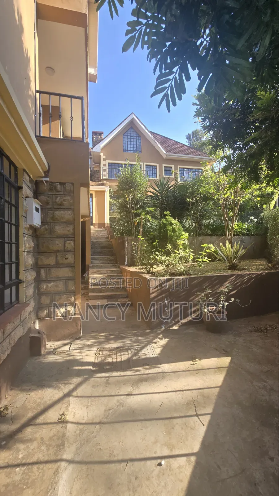 4bdrm Villa in Tigoni for rent in Tigoni