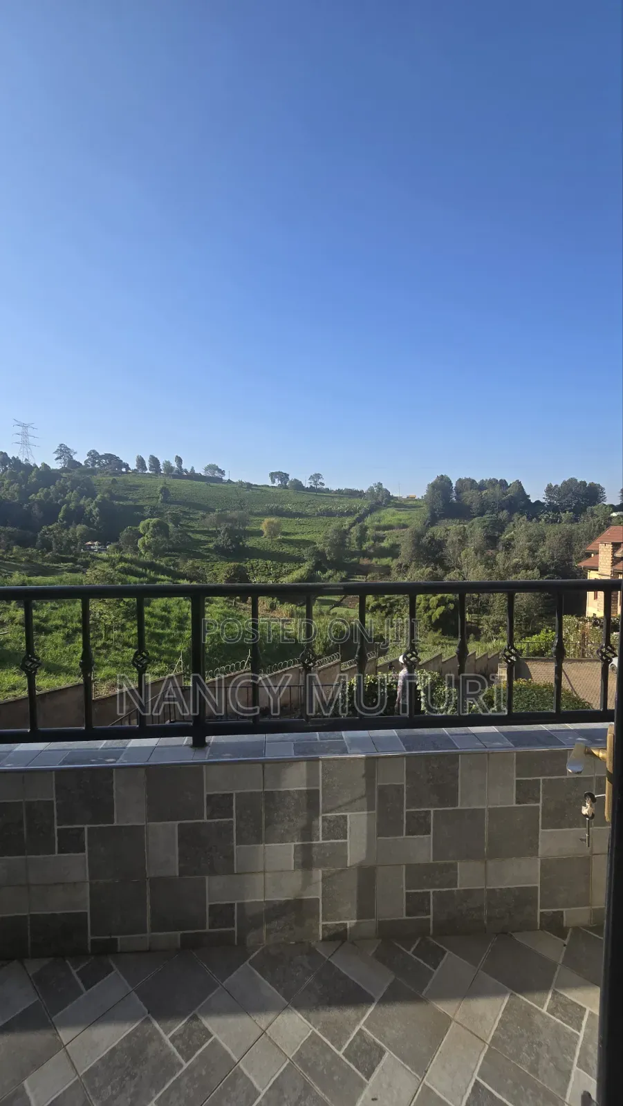 4bdrm Villa in Tigoni for rent in Tigoni