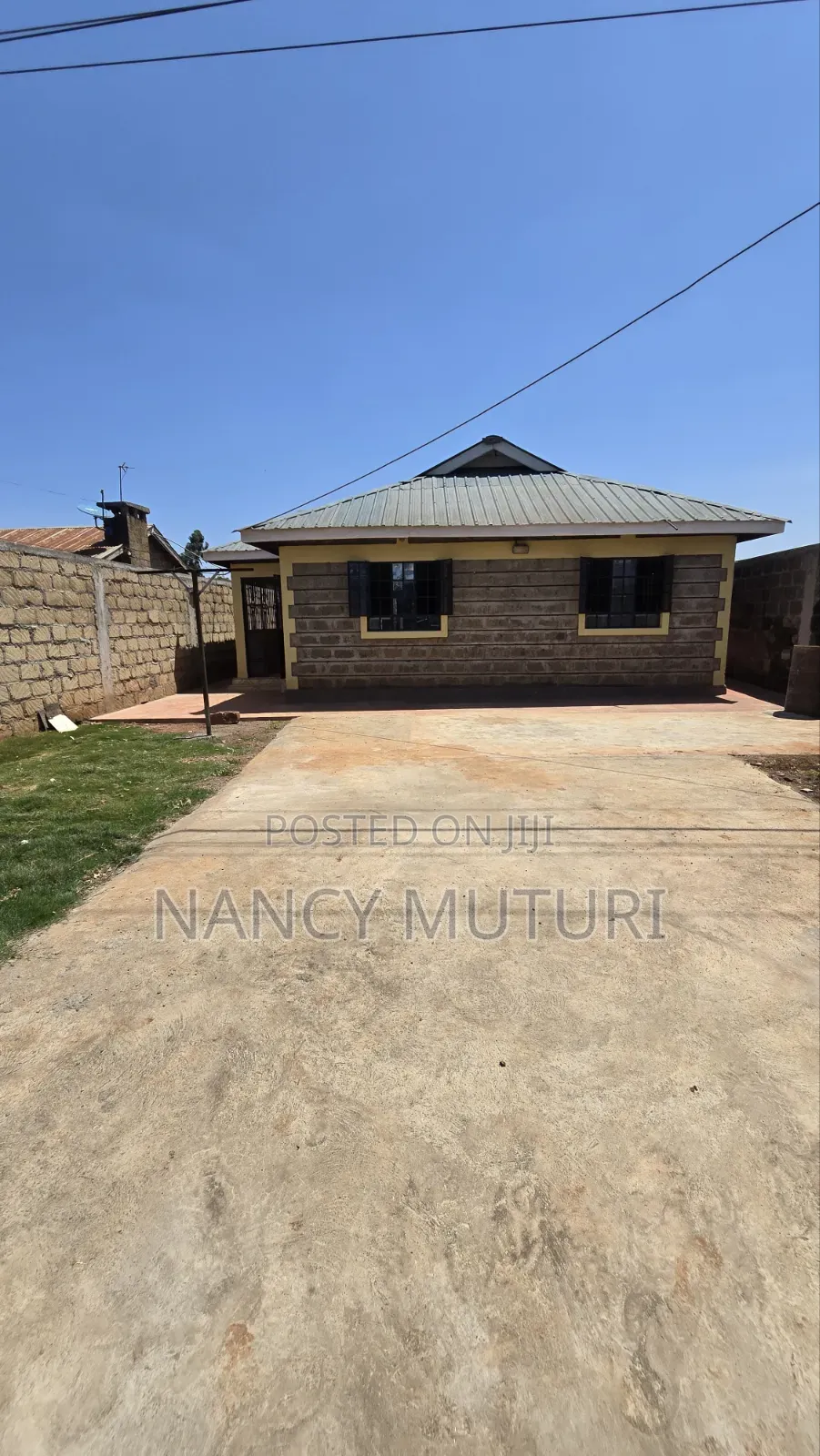 2bdrm Bungalow in Nderi for rent in Nderi