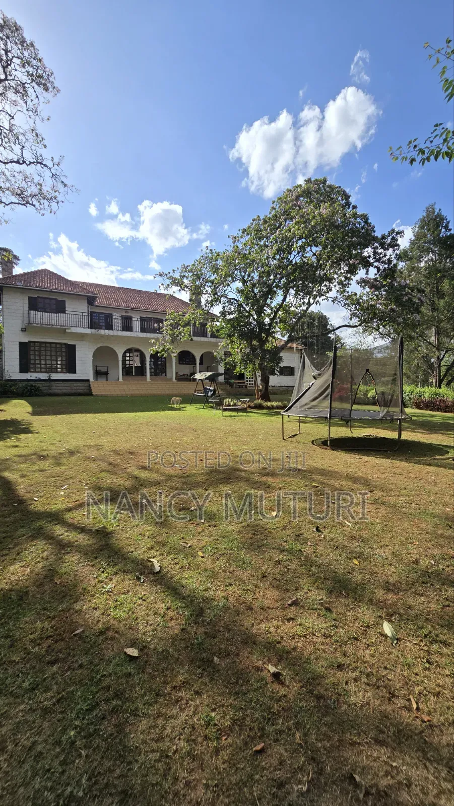 4bdrm Bungalow in Tigoni for rent in Tigoni