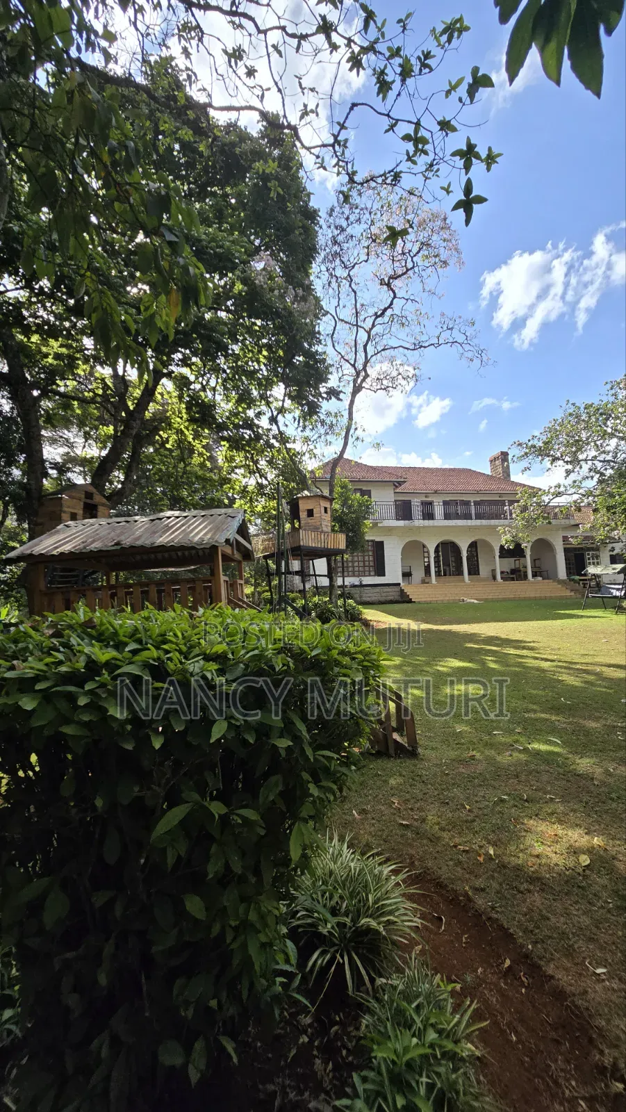 4bdrm Bungalow in Tigoni for rent in Tigoni
