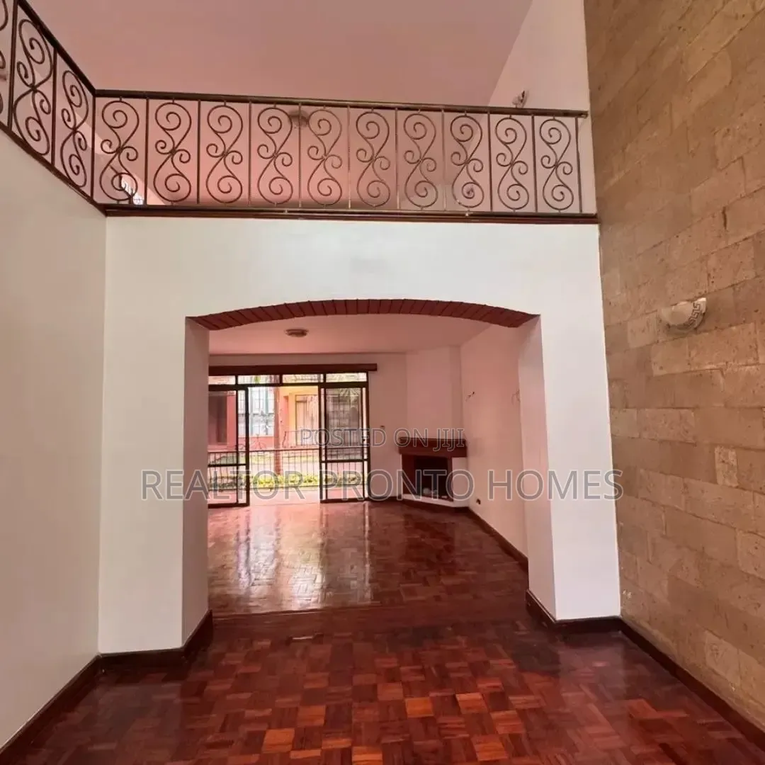 4bdrm Townhouse / Terrace in Kileleshwa for rent in Kileleshwa