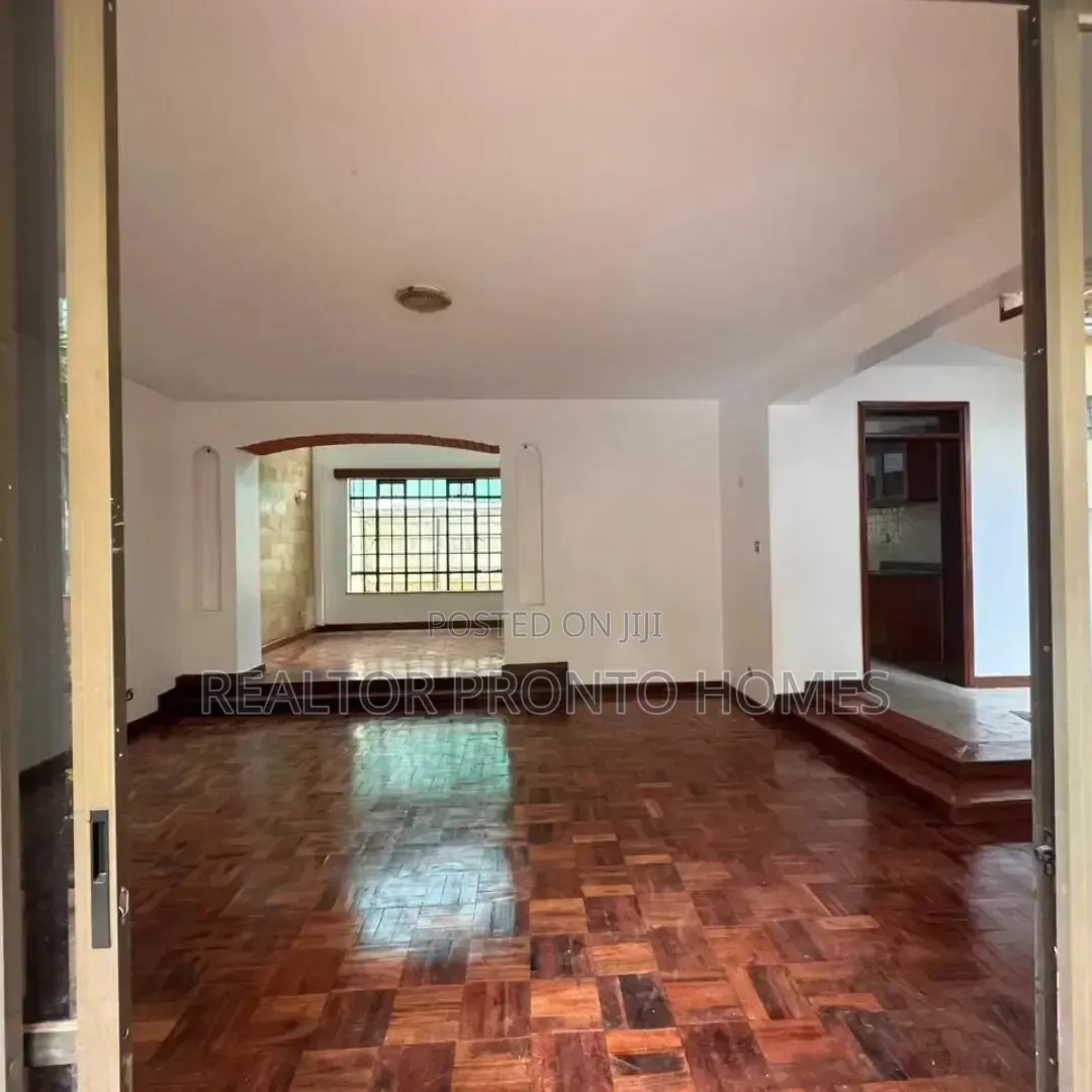 4bdrm Townhouse / Terrace in Kileleshwa for rent in Kileleshwa