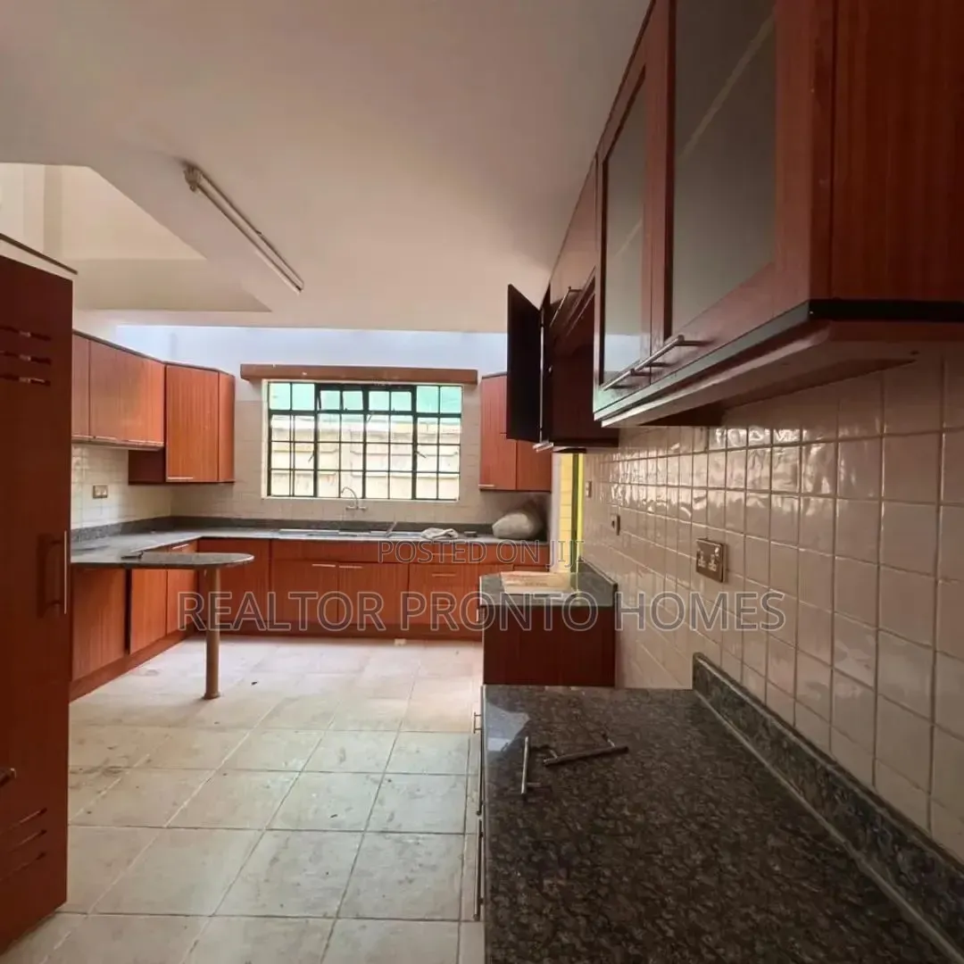 4bdrm Townhouse / Terrace in Kileleshwa for rent in Kileleshwa