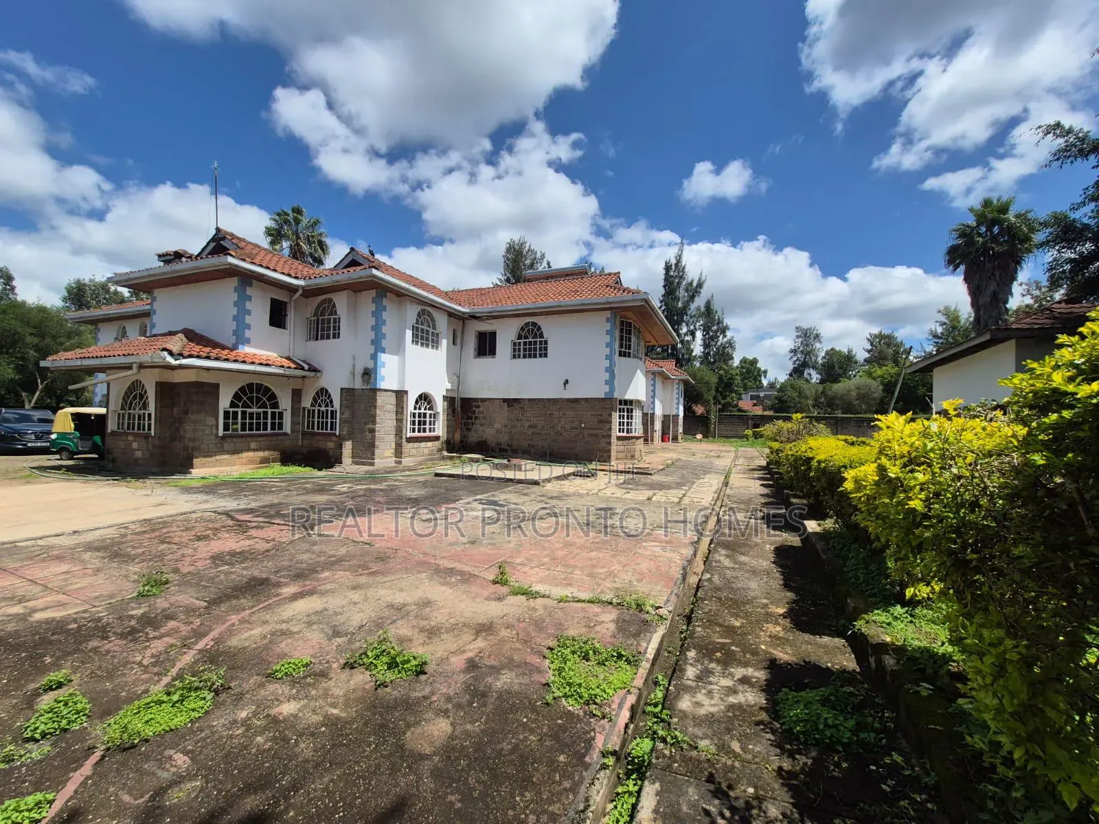 20bdrm Mansion in Karen for rent in Karen C